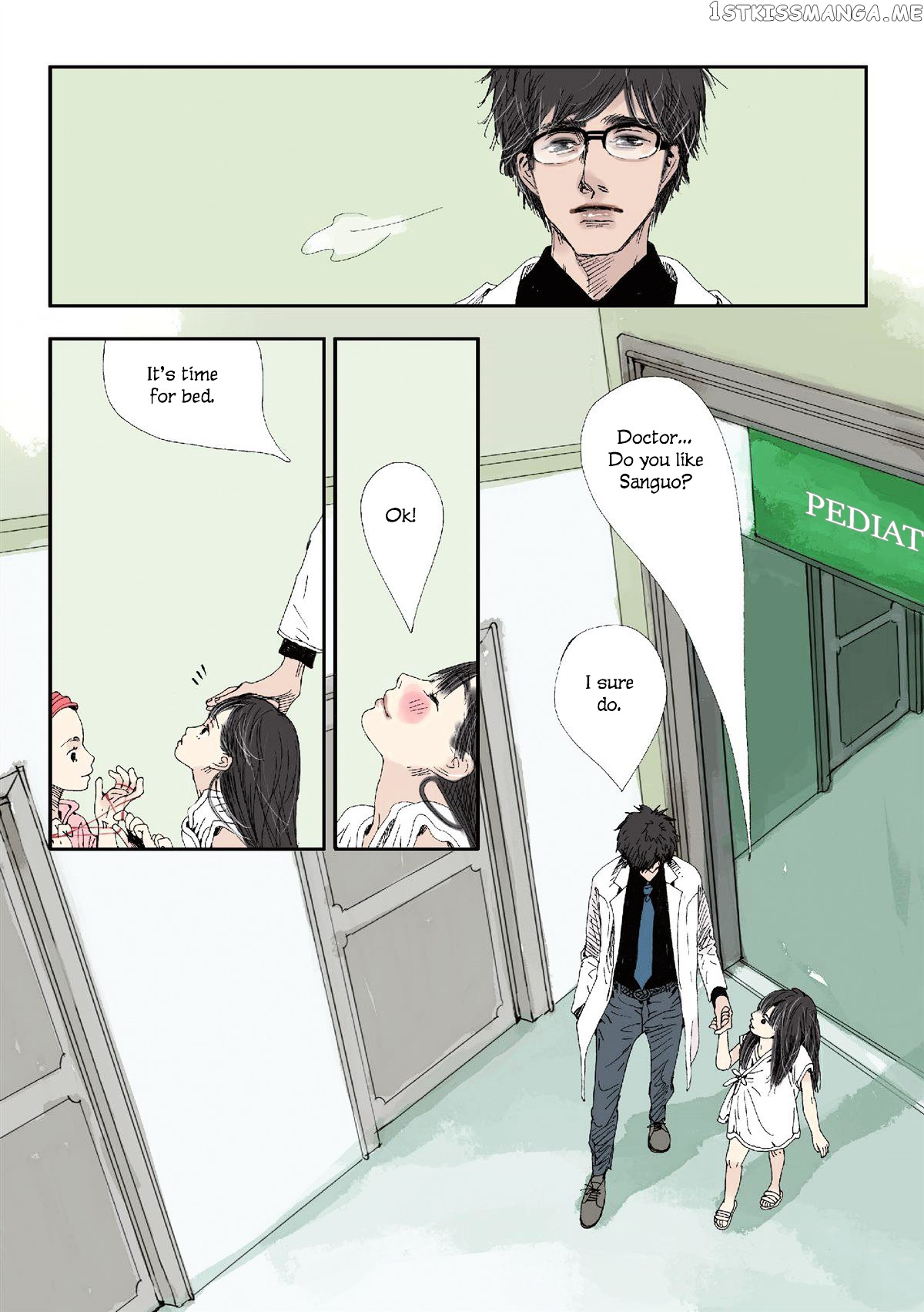 Ten Thousand Kinds of Love chapter 7 - page 9