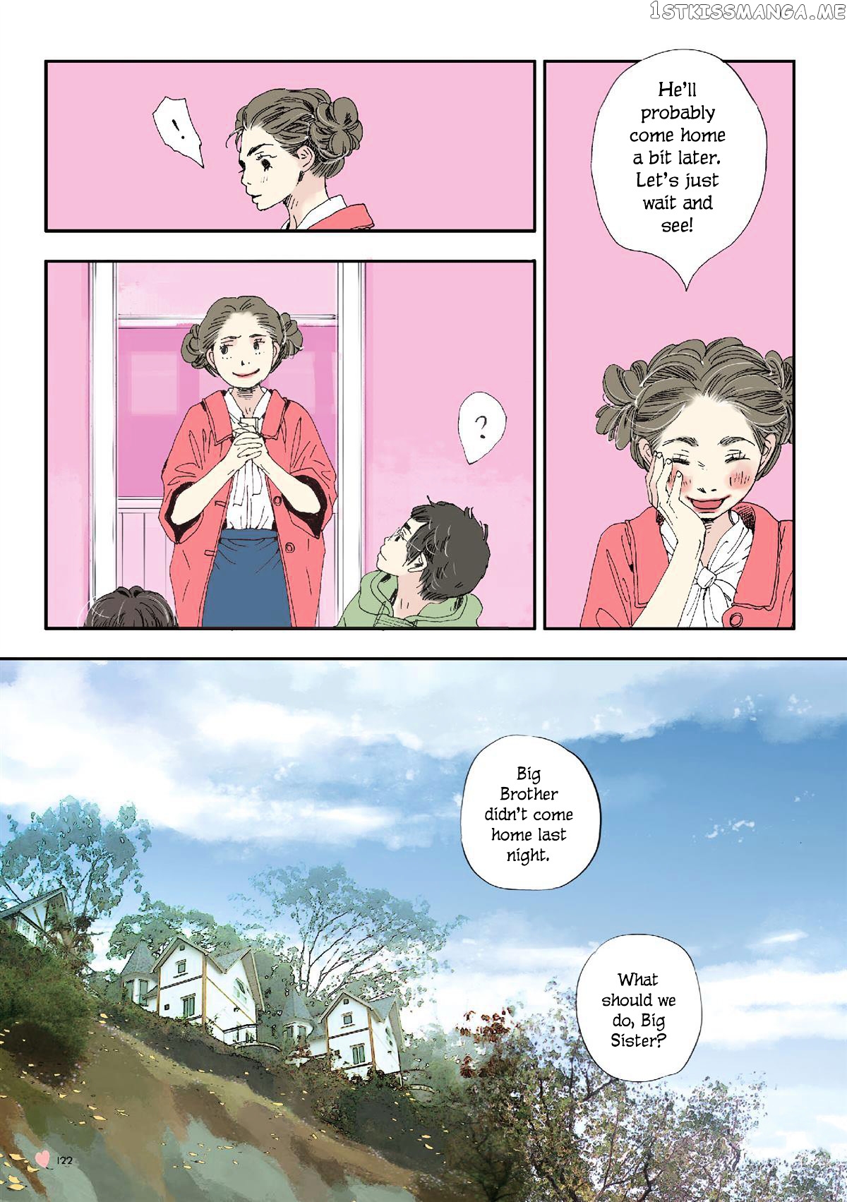 Ten Thousand Kinds of Love chapter 6 - page 11
