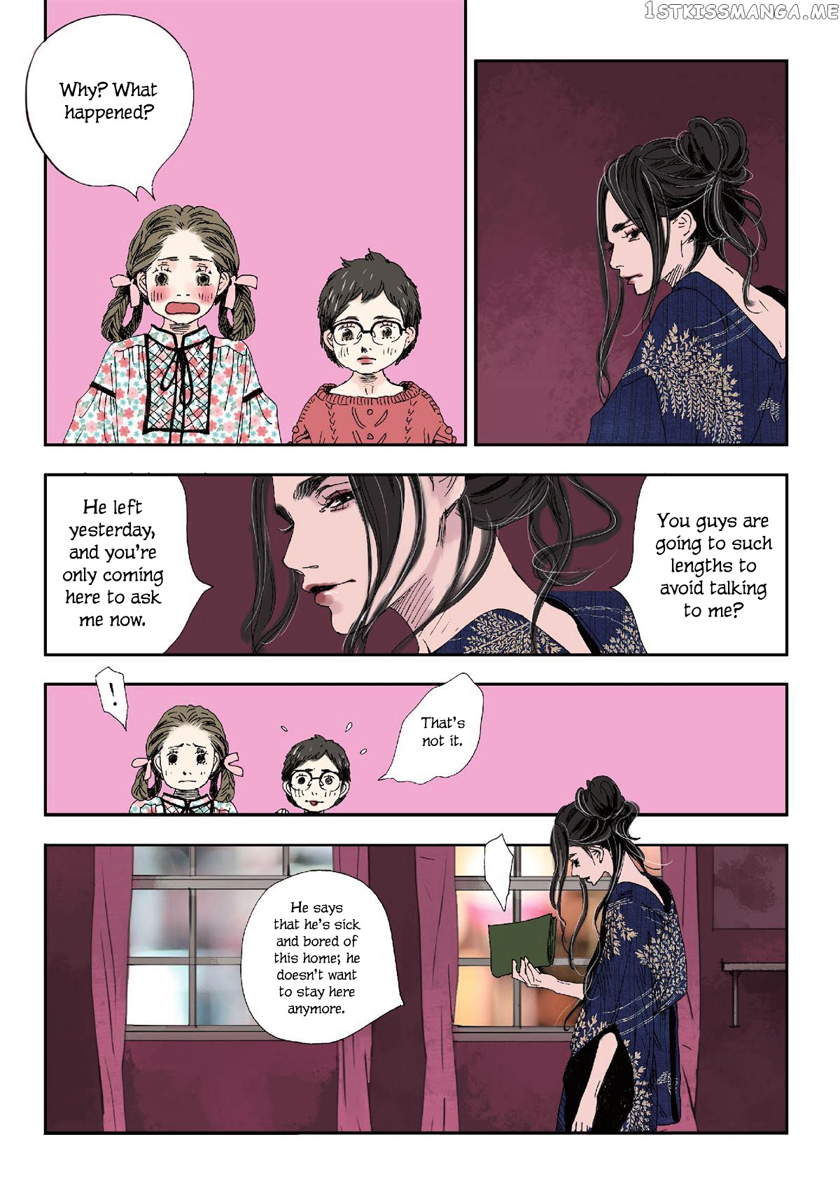 Ten Thousand Kinds of Love chapter 6 - page 13