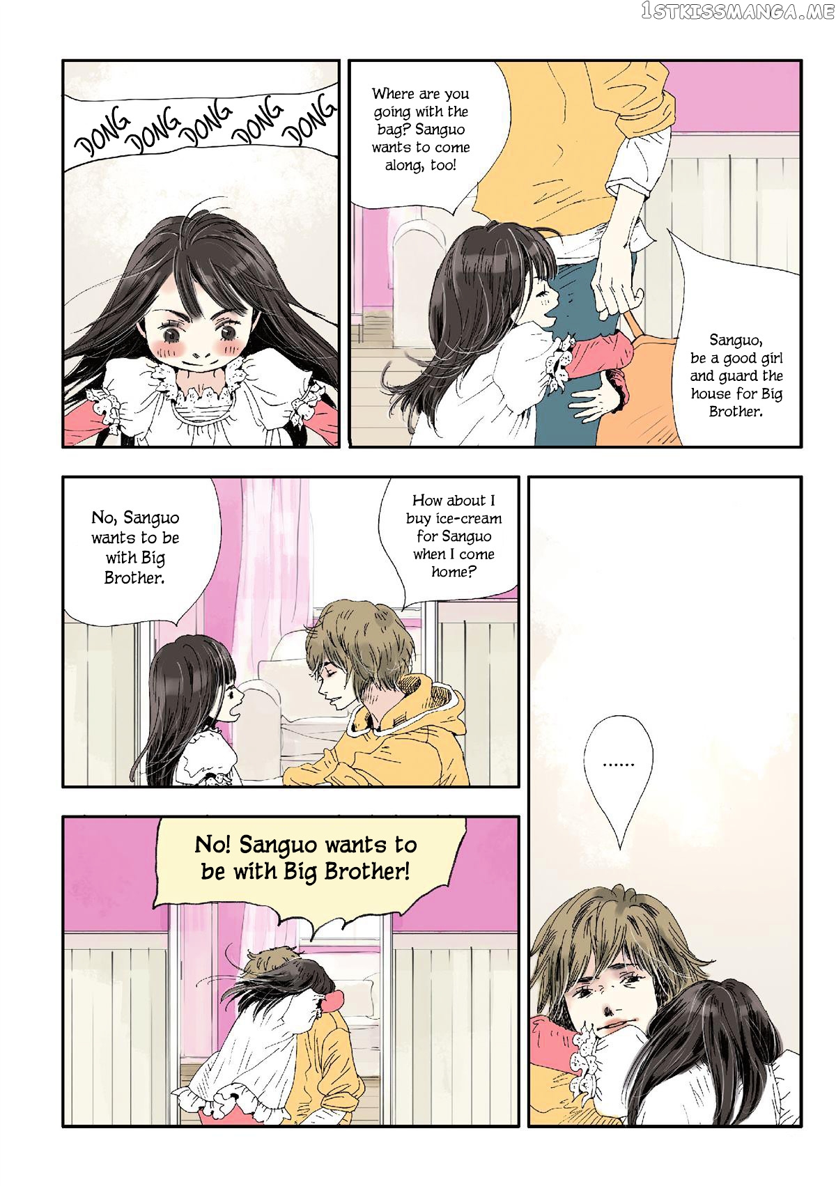 Ten Thousand Kinds of Love chapter 6 - page 4