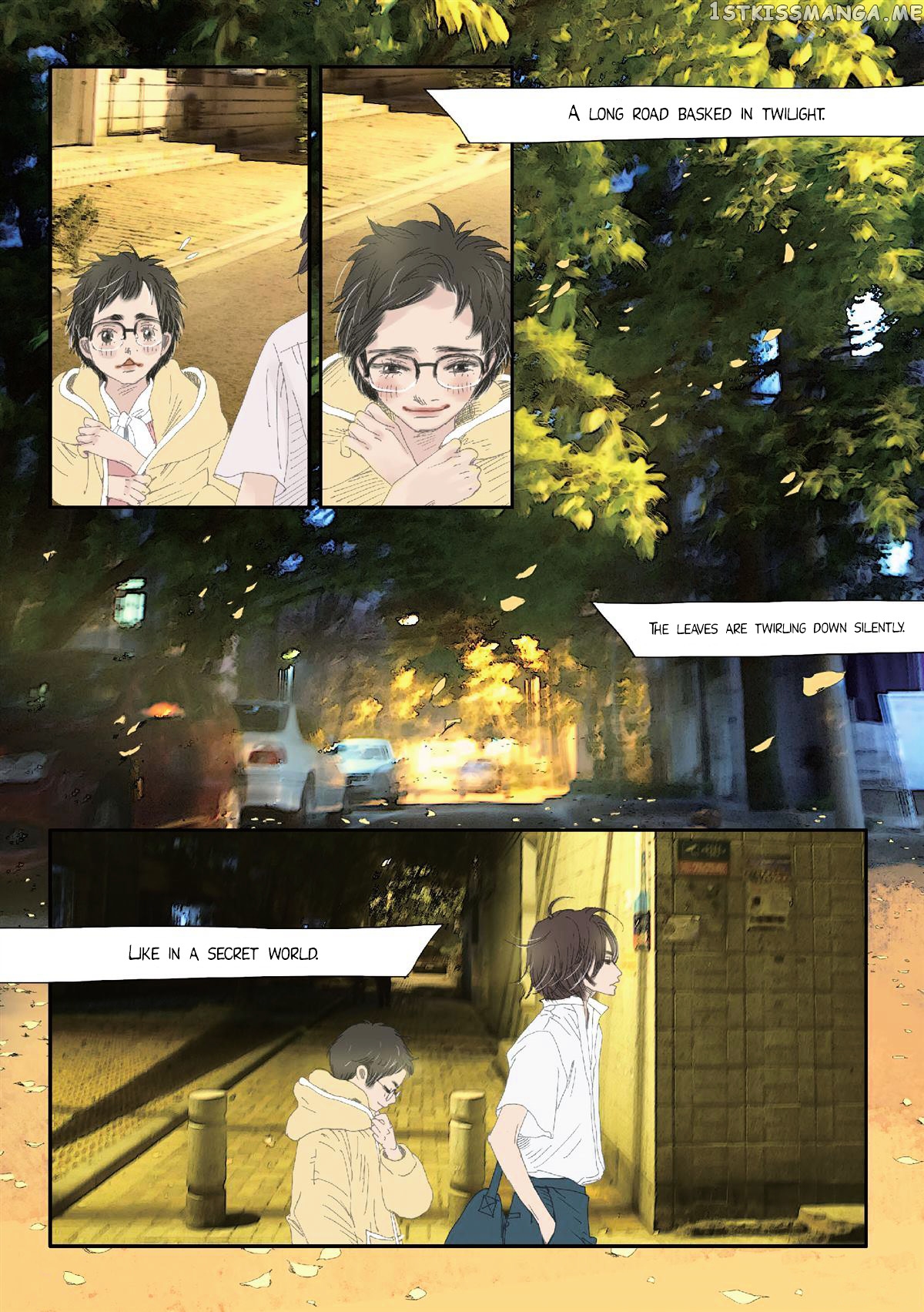 Ten Thousand Kinds of Love chapter 5 - page 11