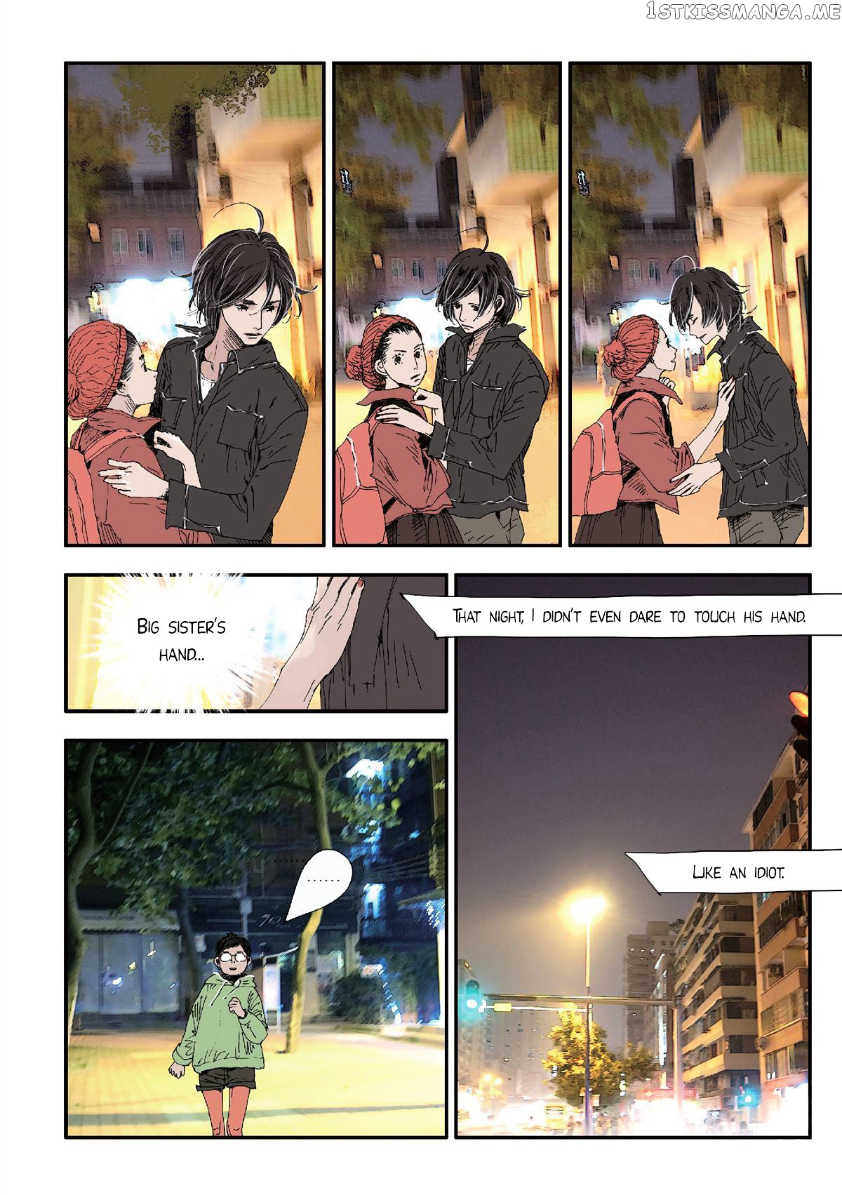 Ten Thousand Kinds of Love chapter 5 - page 18