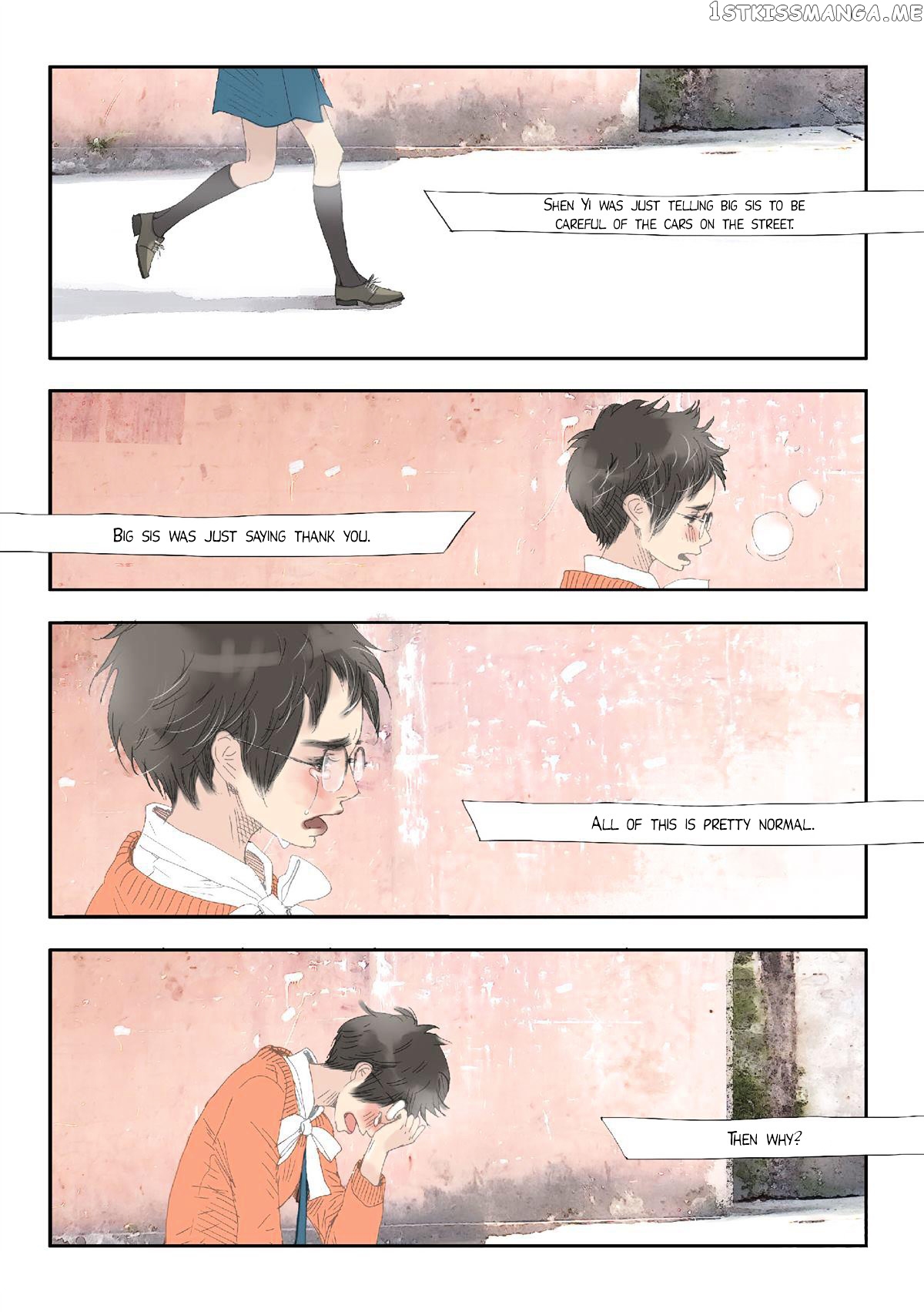 Ten Thousand Kinds of Love chapter 5 - page 21