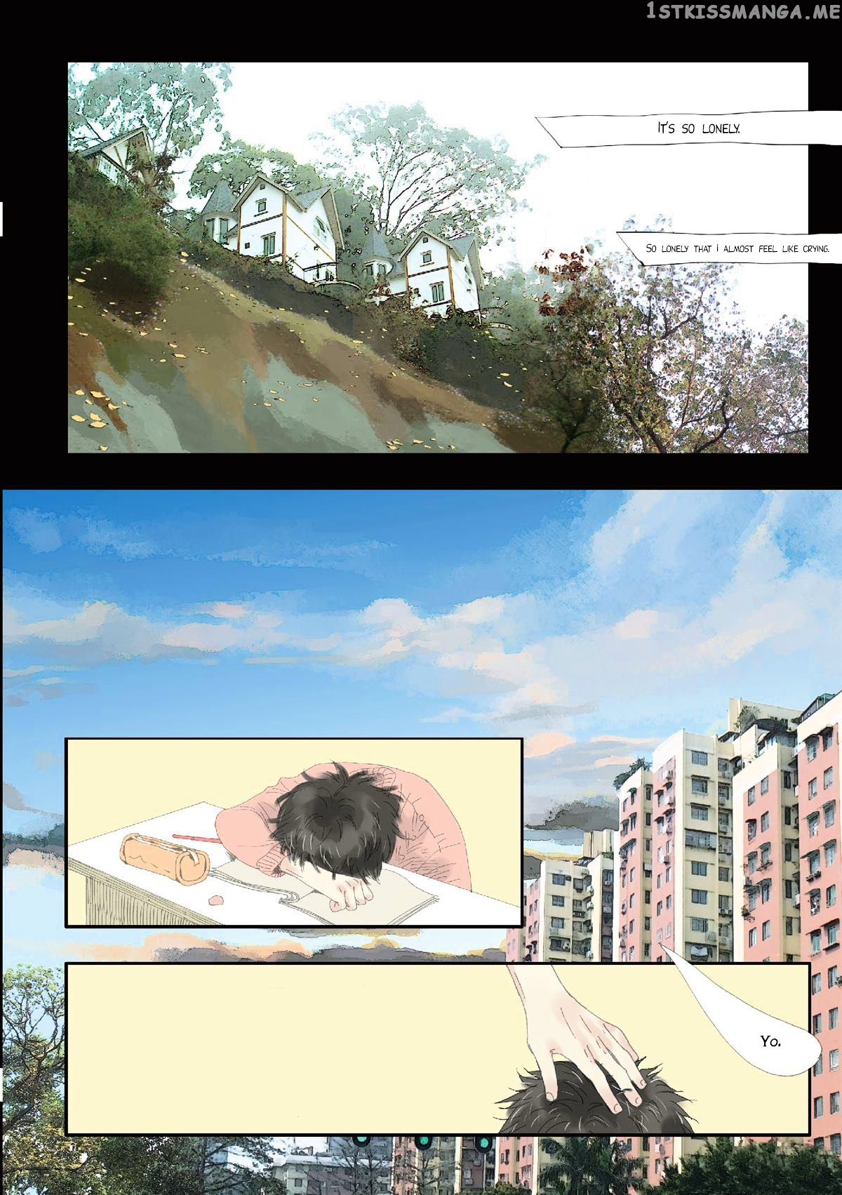 Ten Thousand Kinds of Love chapter 5 - page 6
