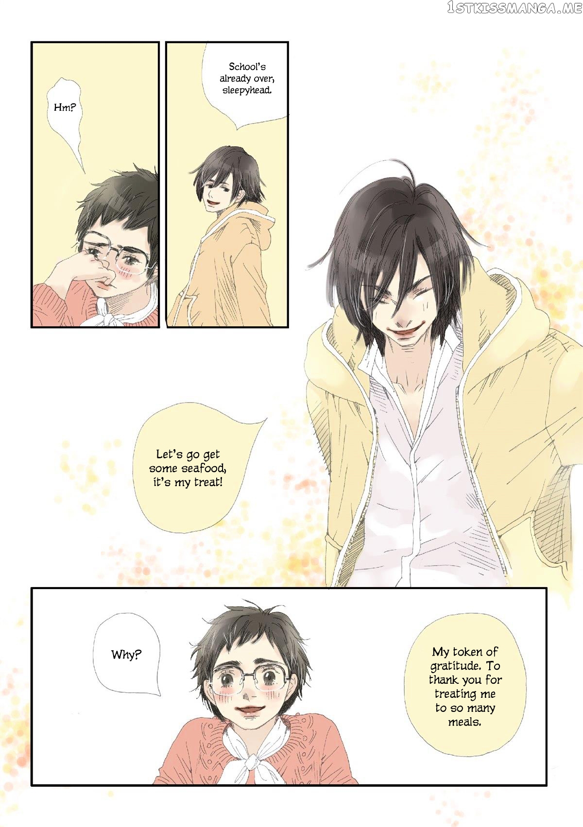 Ten Thousand Kinds of Love chapter 5 - page 7