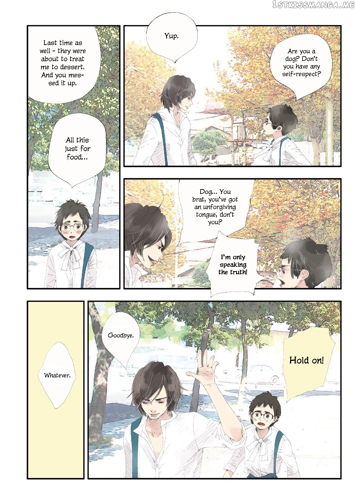Ten Thousand Kinds of Love chapter 4 - page 10