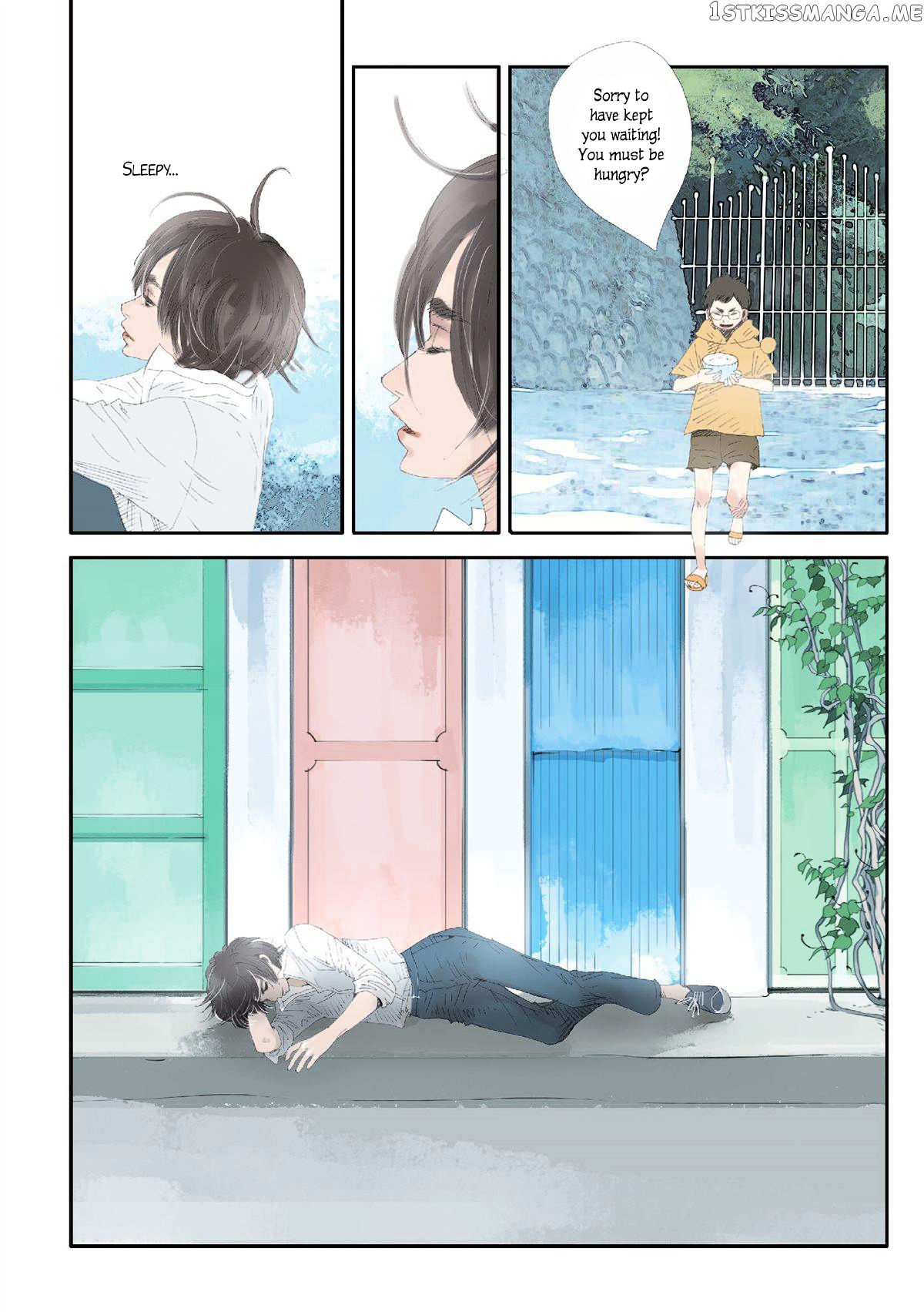 Ten Thousand Kinds of Love chapter 4 - page 12