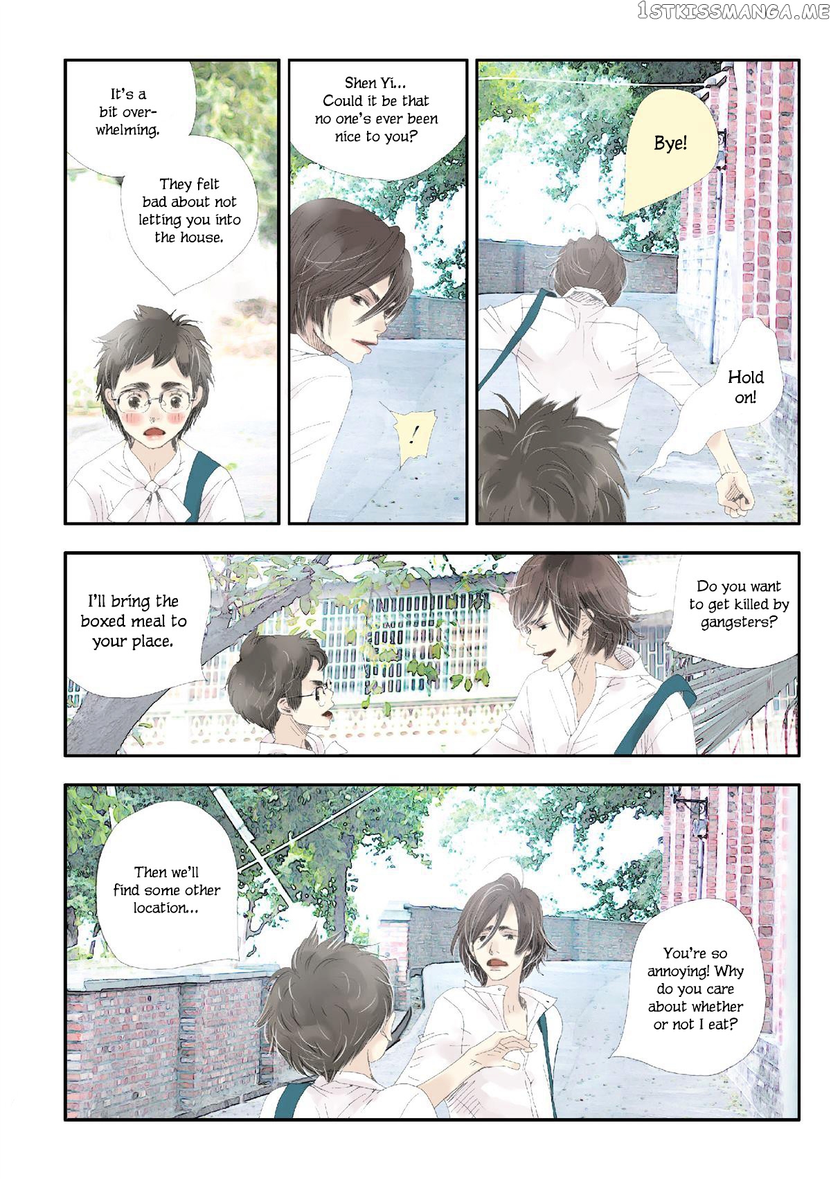 Ten Thousand Kinds of Love chapter 4 - page 16