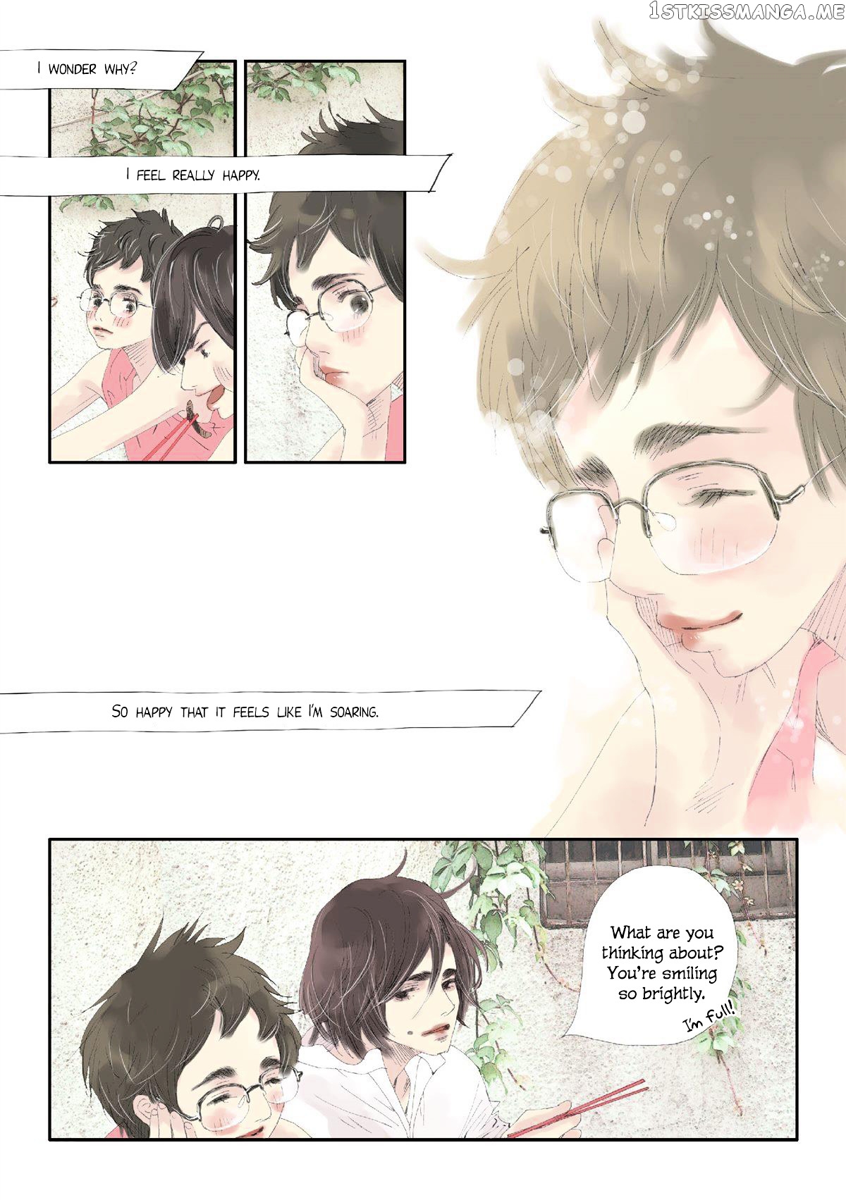 Ten Thousand Kinds of Love chapter 4 - page 19
