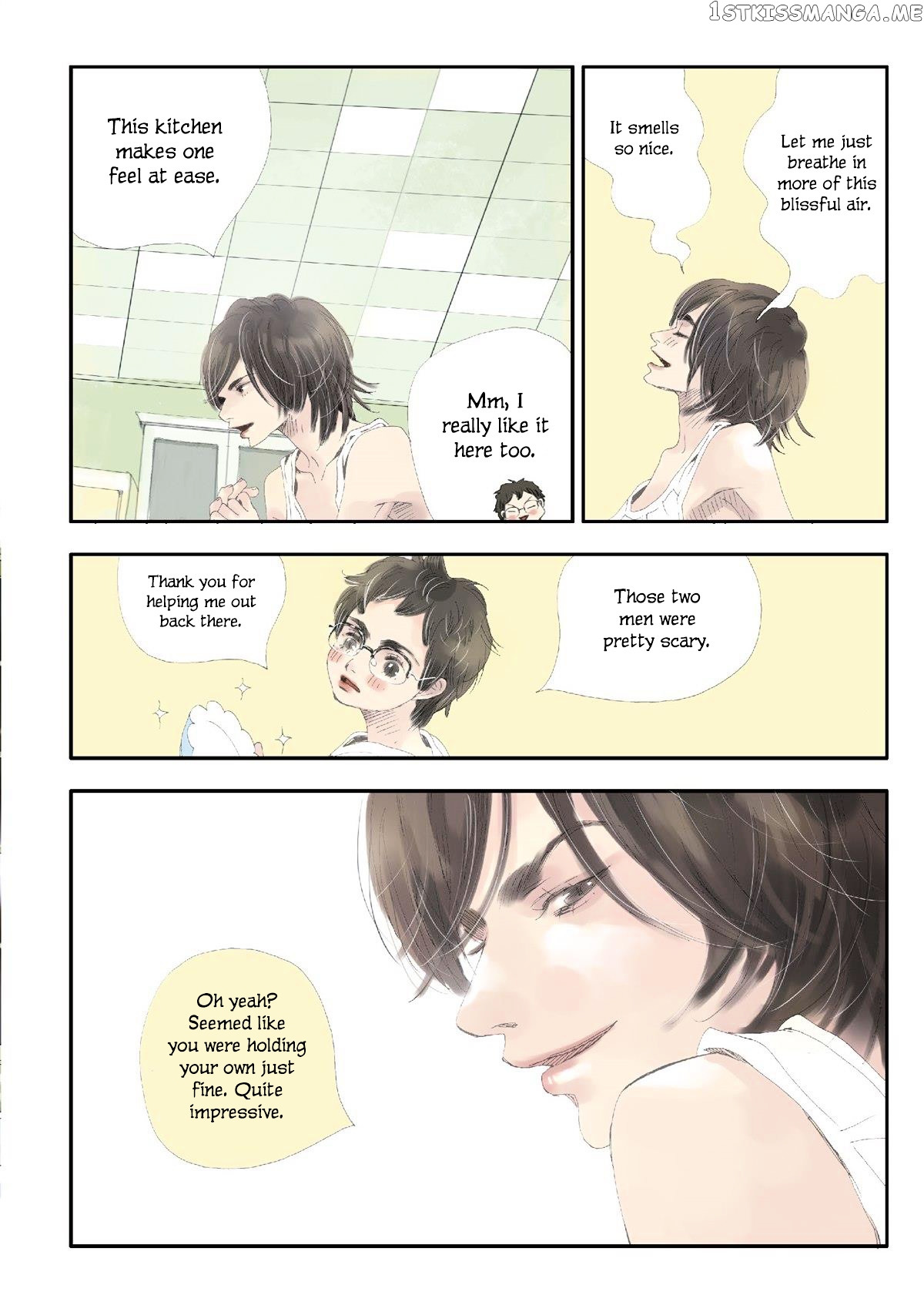 Ten Thousand Kinds of Love chapter 4 - page 4
