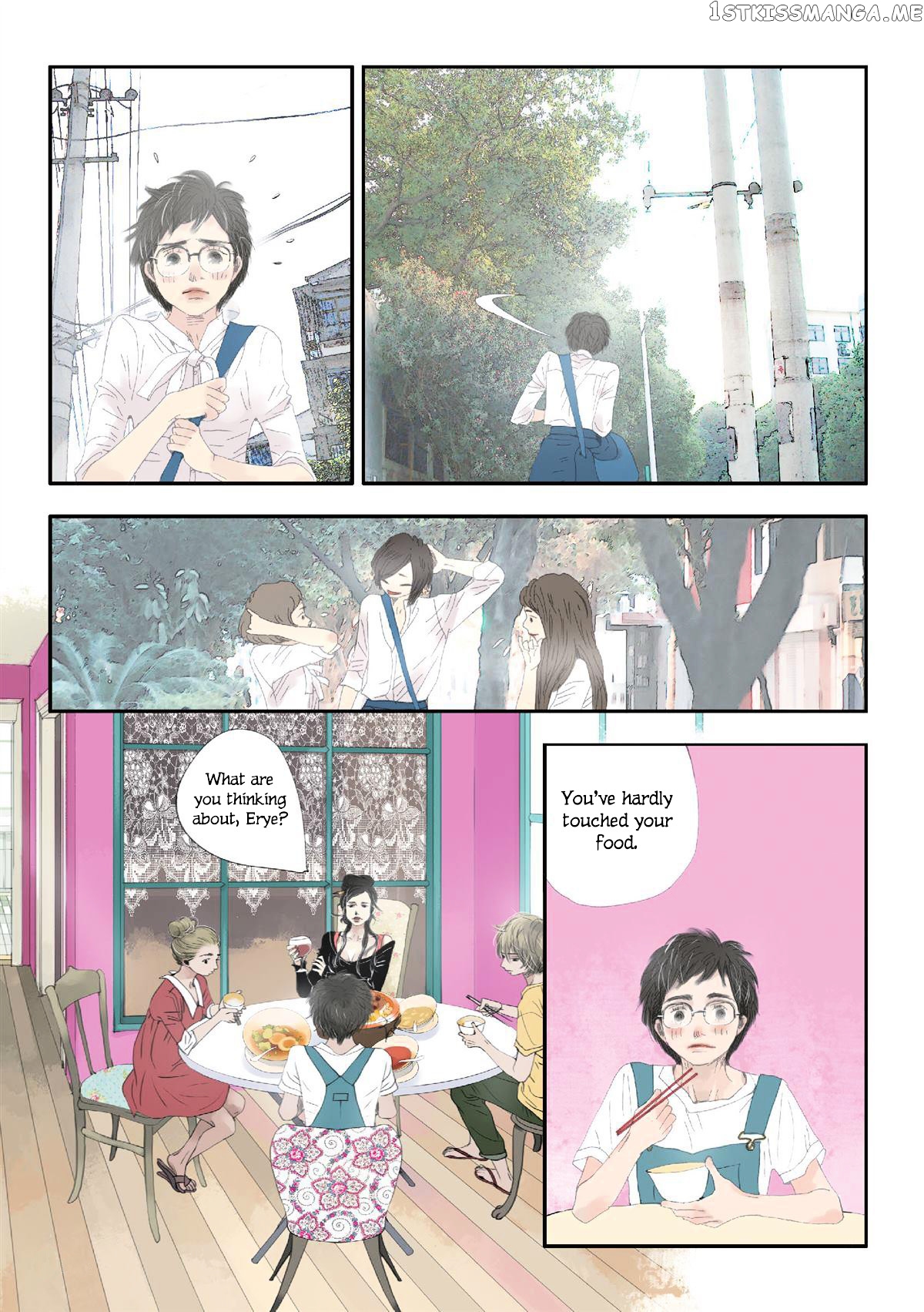 Ten Thousand Kinds of Love chapter 3 - page 13