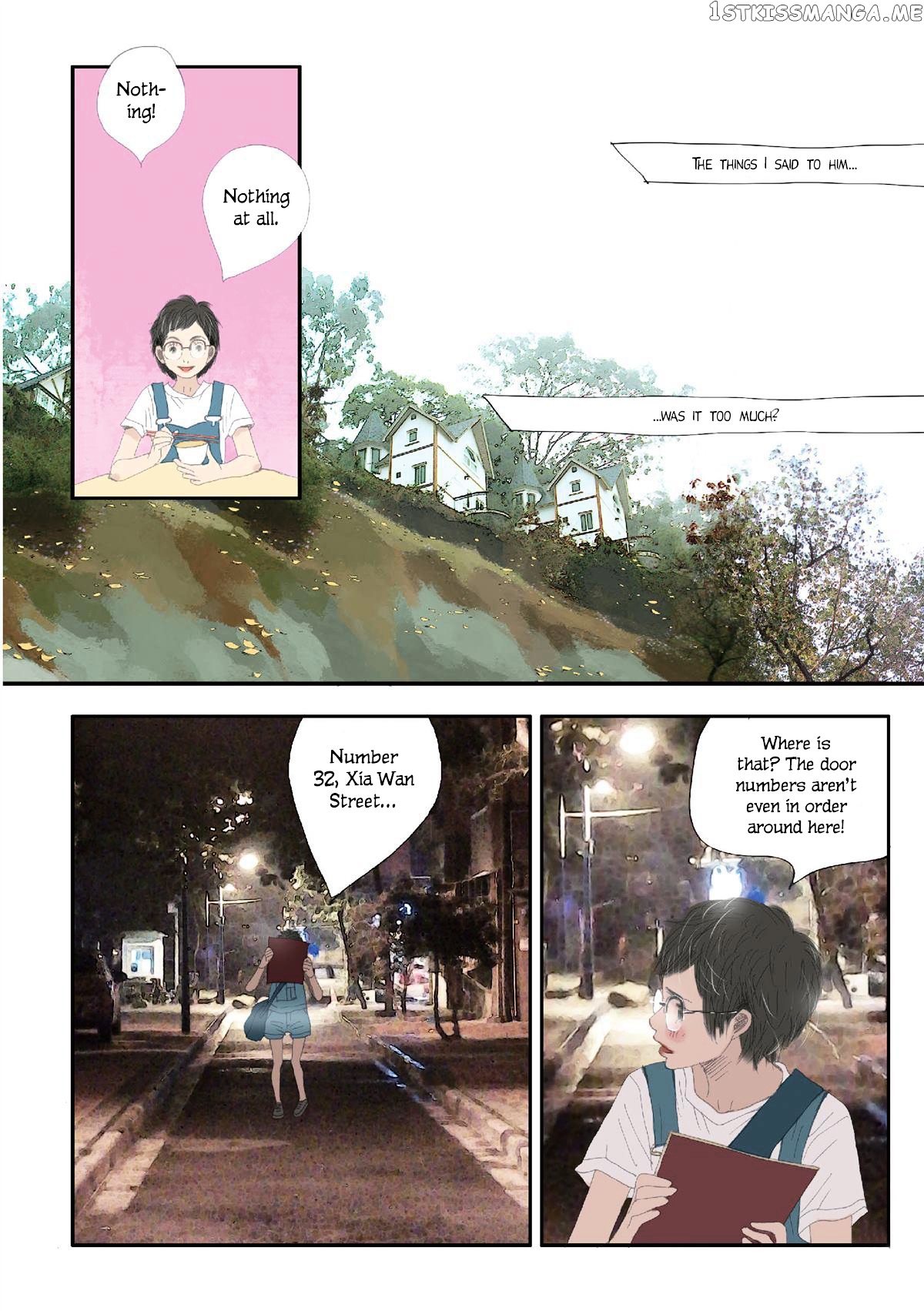 Ten Thousand Kinds of Love chapter 3 - page 14