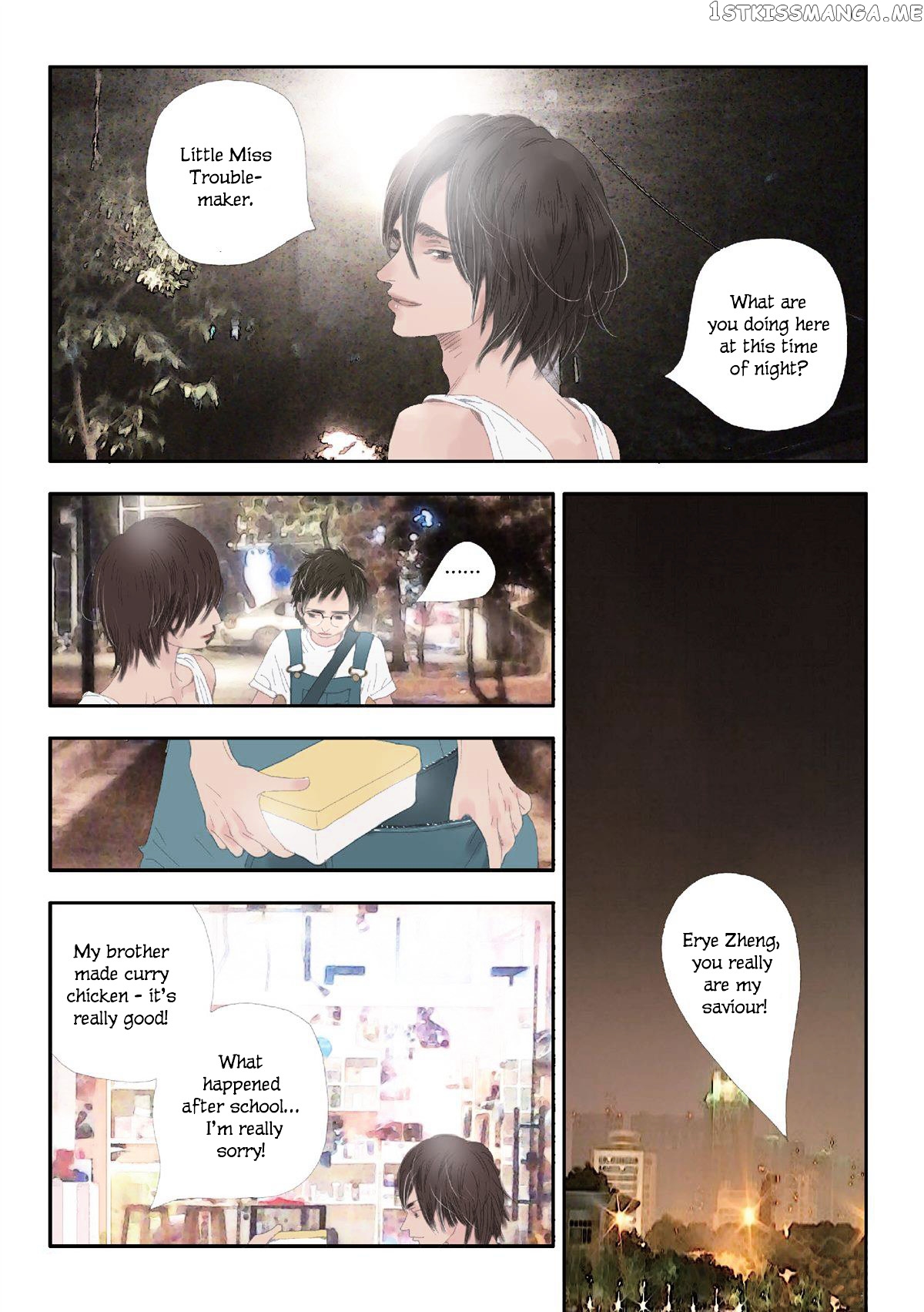 Ten Thousand Kinds of Love chapter 3 - page 17