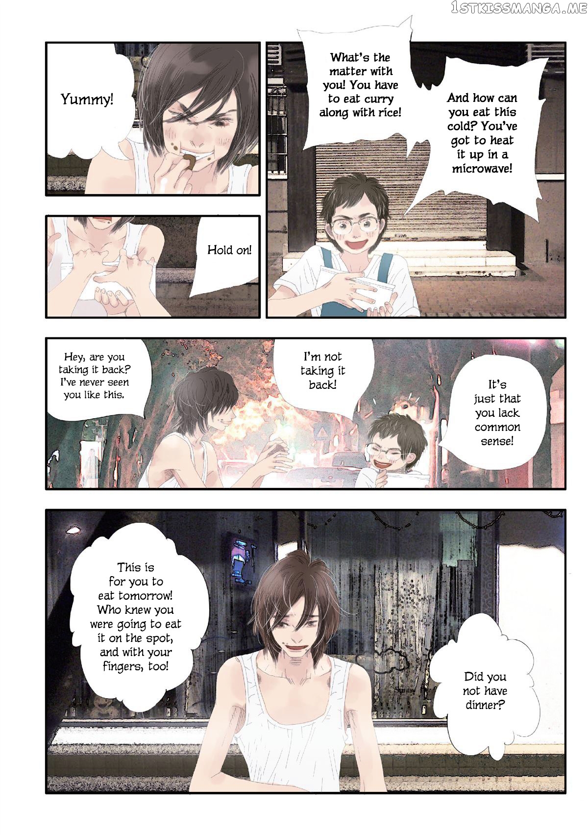 Ten Thousand Kinds of Love chapter 3 - page 18