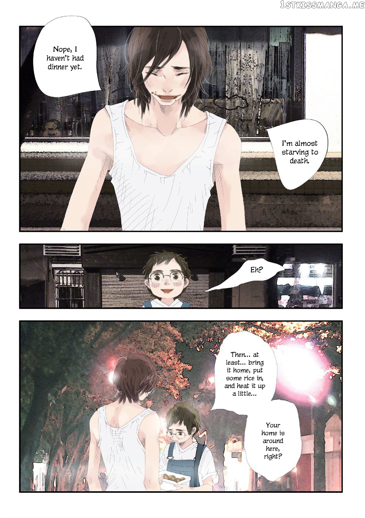 Ten Thousand Kinds of Love chapter 3 - page 19