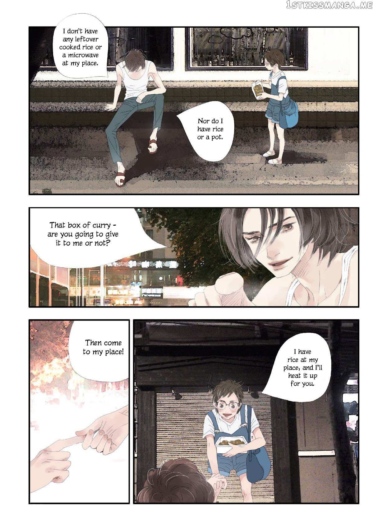 Ten Thousand Kinds of Love chapter 3 - page 20