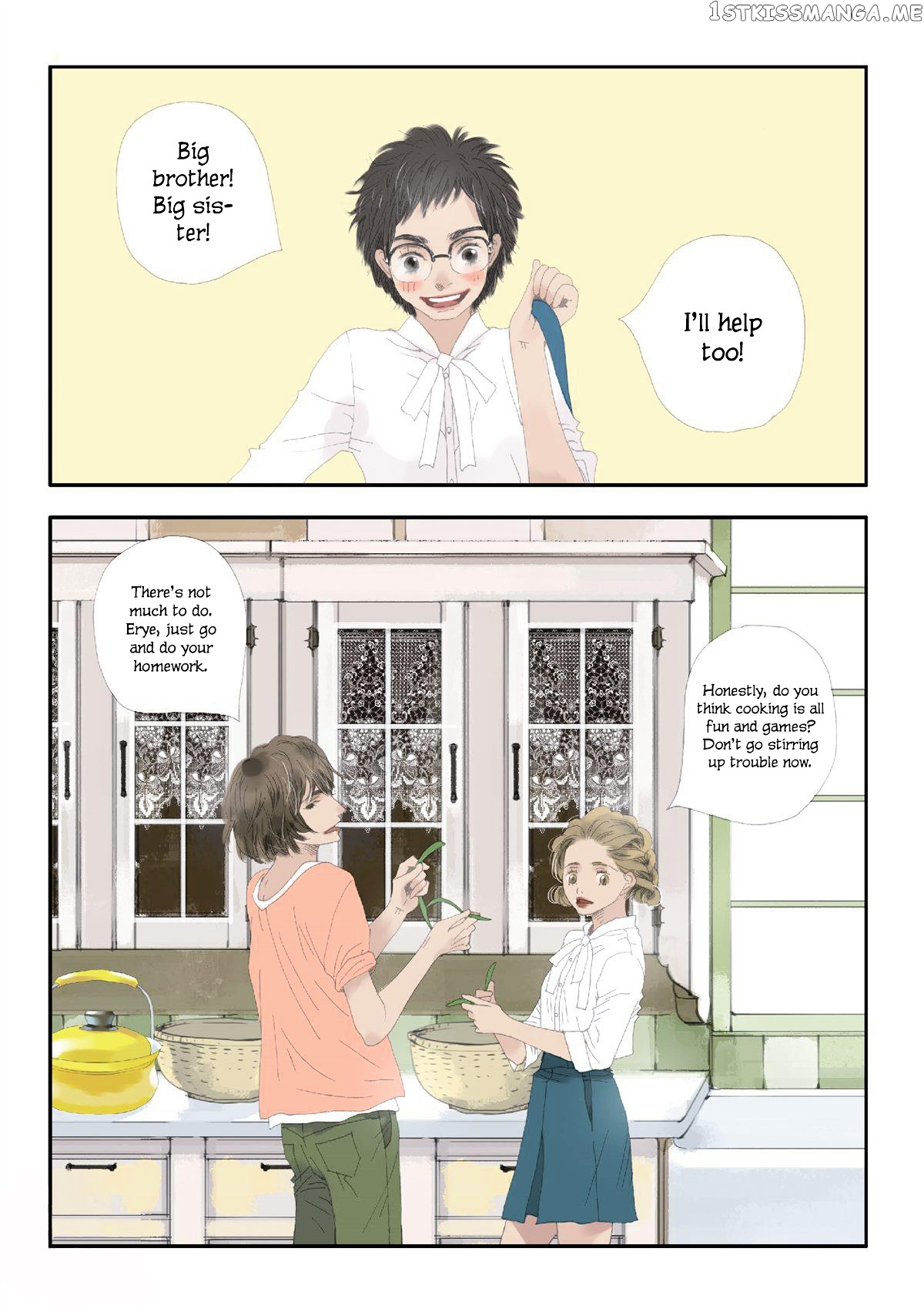 Ten Thousand Kinds of Love chapter 3 - page 3