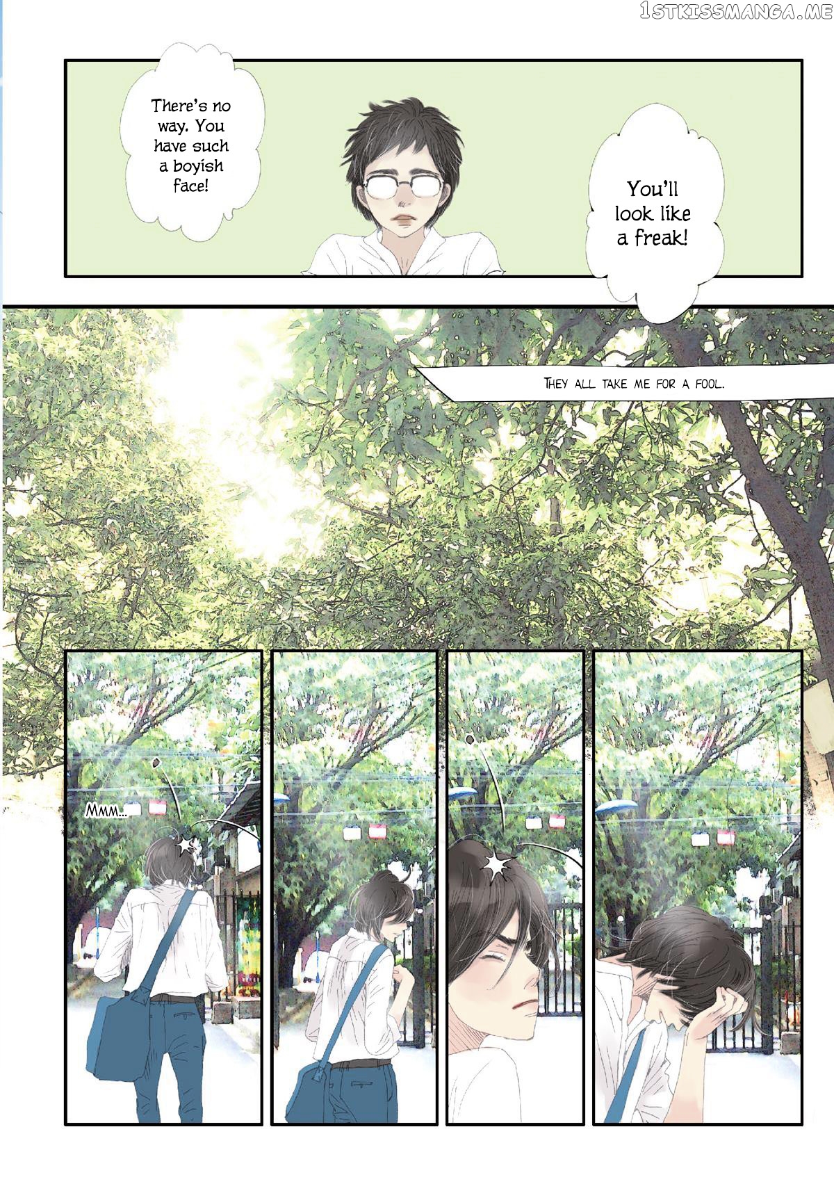 Ten Thousand Kinds of Love chapter 3 - page 6