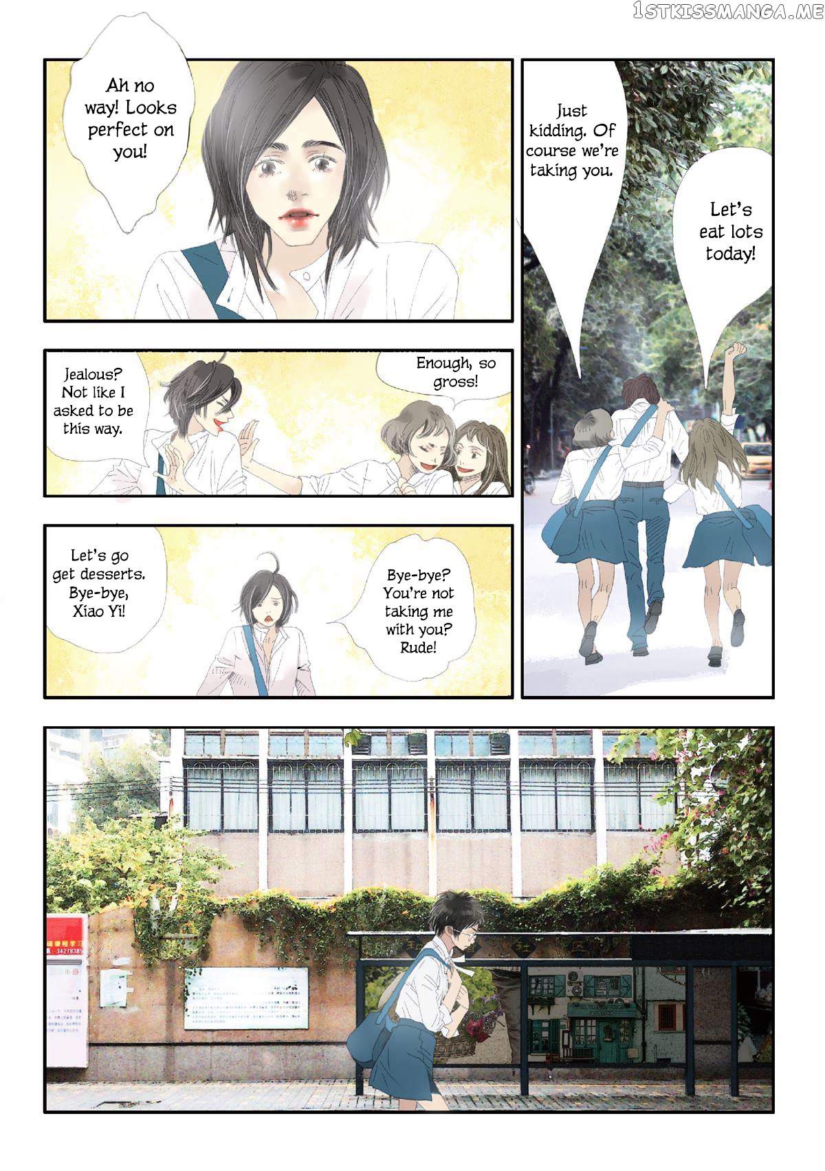 Ten Thousand Kinds of Love chapter 3 - page 9