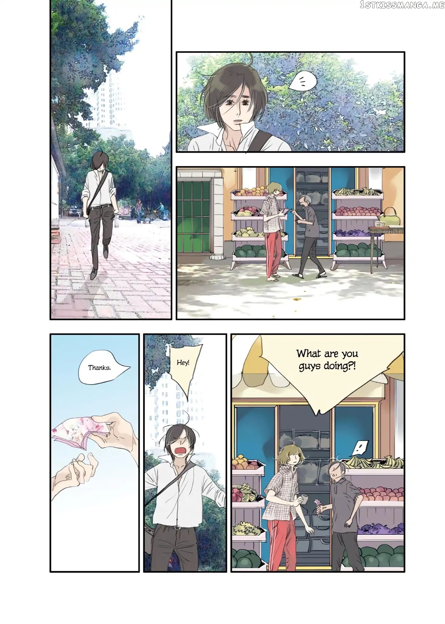 Ten Thousand Kinds of Love chapter 20 - page 15