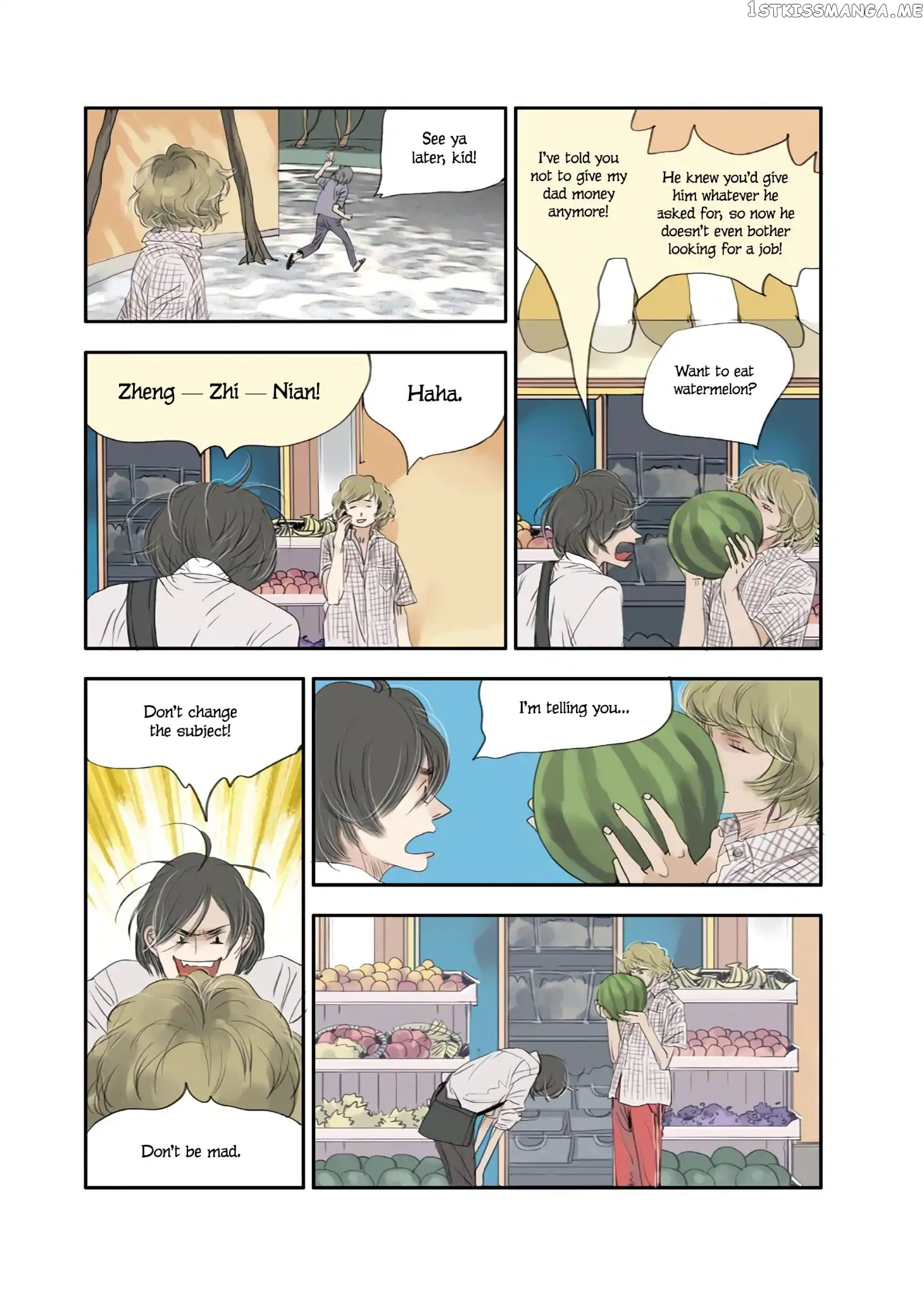Ten Thousand Kinds of Love chapter 20 - page 16