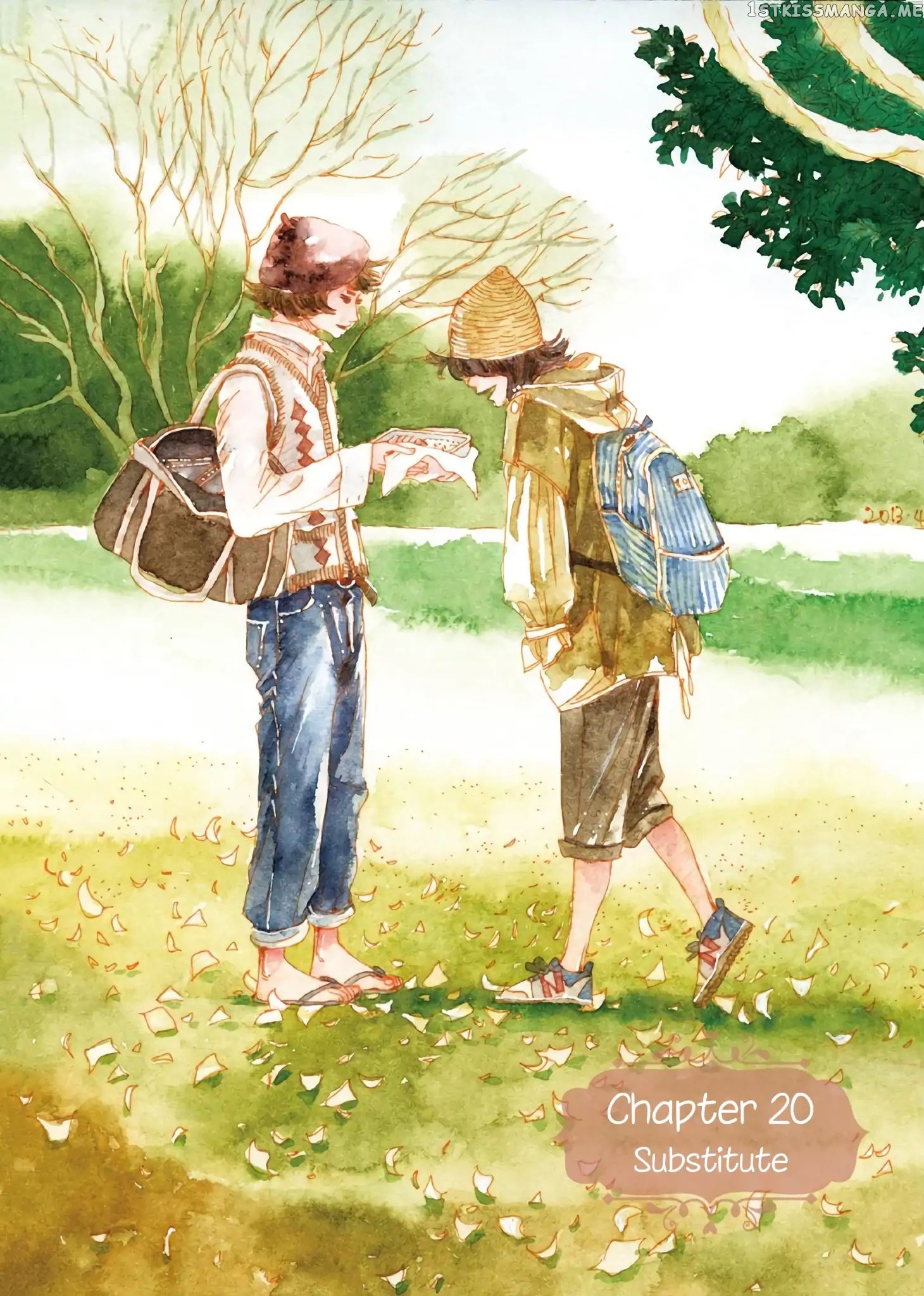 Ten Thousand Kinds of Love chapter 20 - page 2