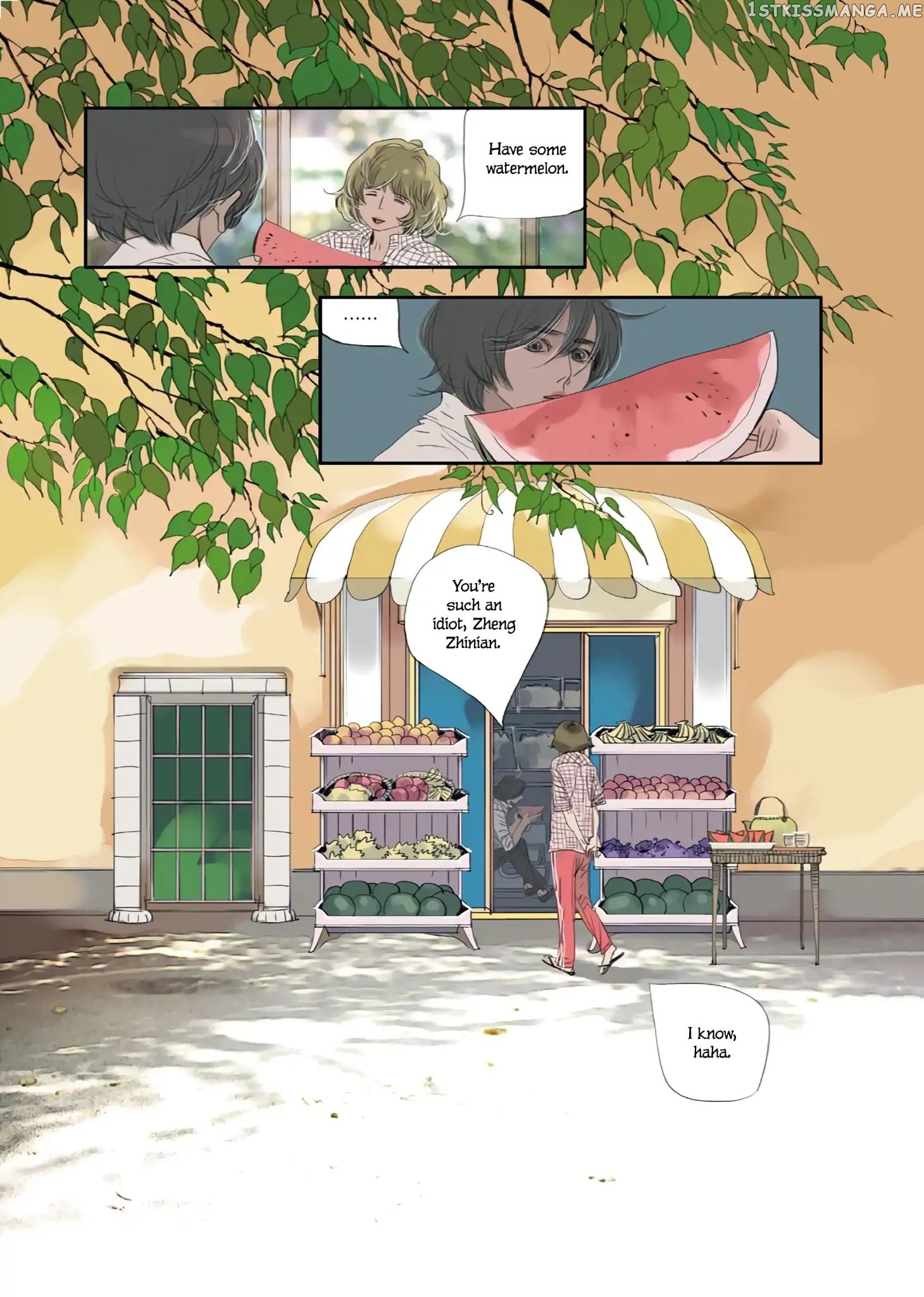 Ten Thousand Kinds of Love chapter 20 - page 20