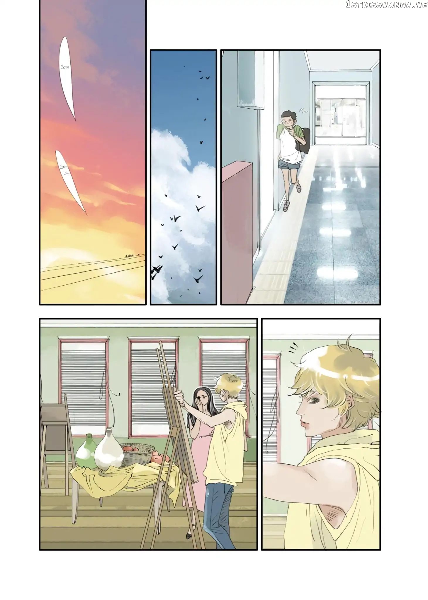 Ten Thousand Kinds of Love chapter 20 - page 3