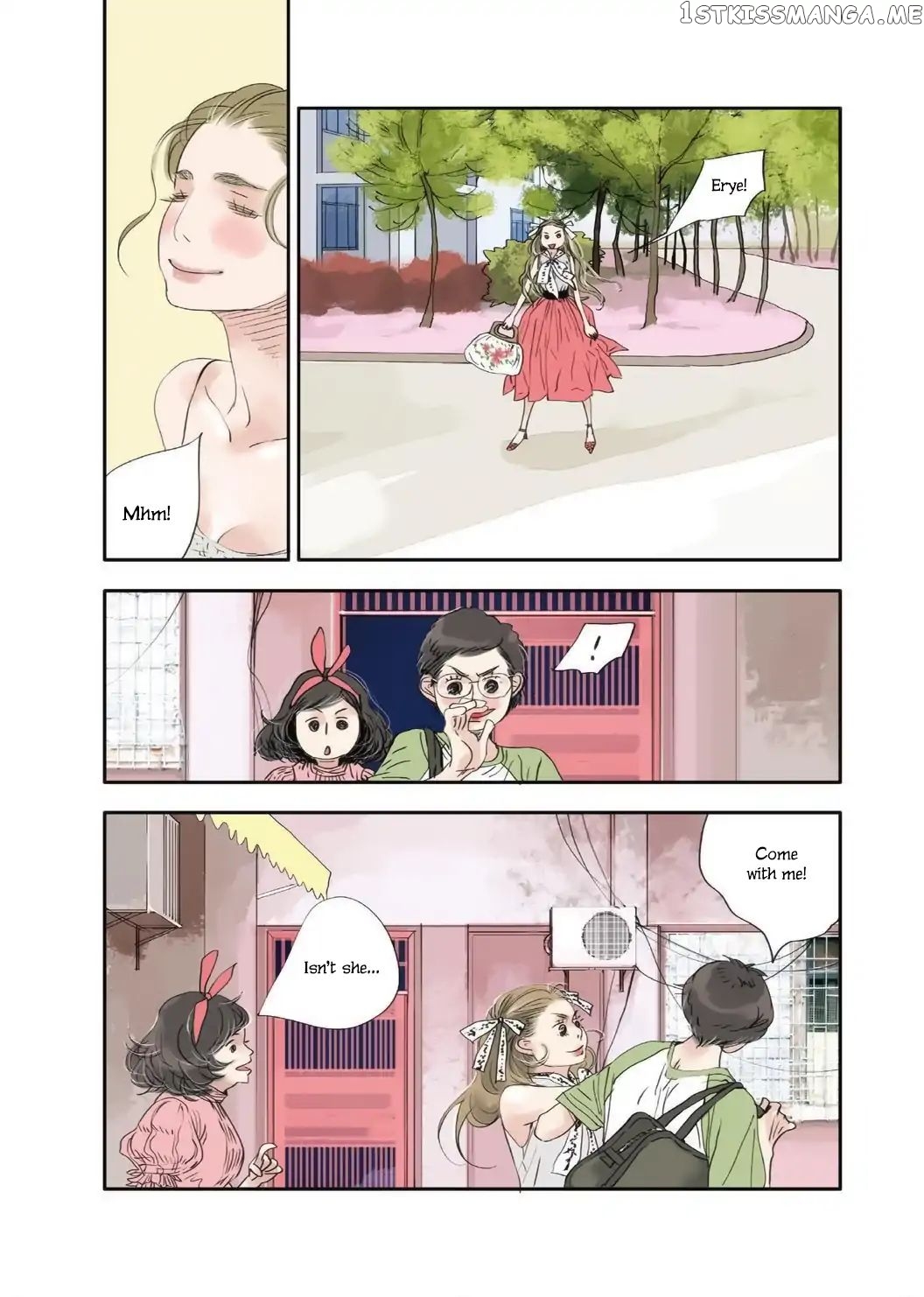 Ten Thousand Kinds of Love chapter 19 - page 10