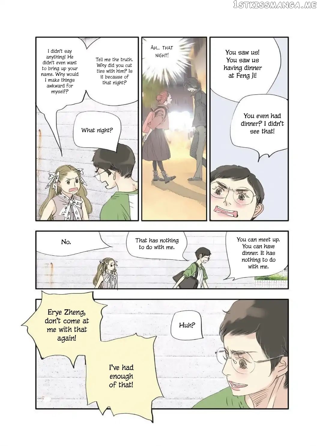 Ten Thousand Kinds of Love chapter 19 - page 12