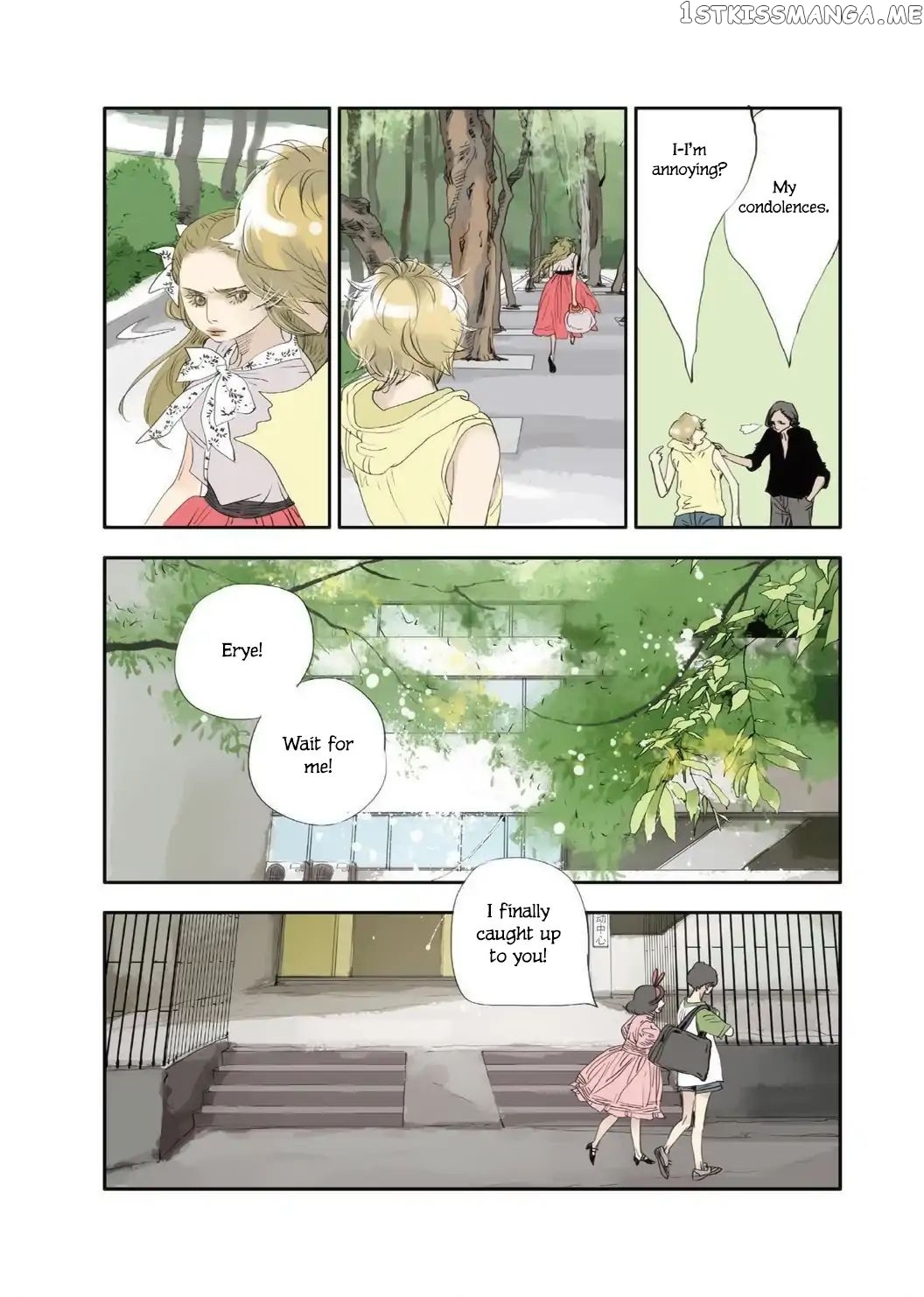 Ten Thousand Kinds of Love chapter 19 - page 18