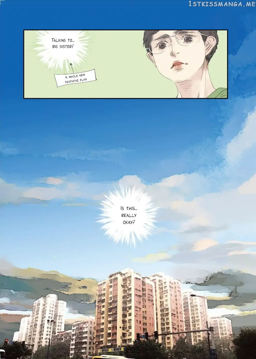 Ten Thousand Kinds of Love chapter 19 - page 21