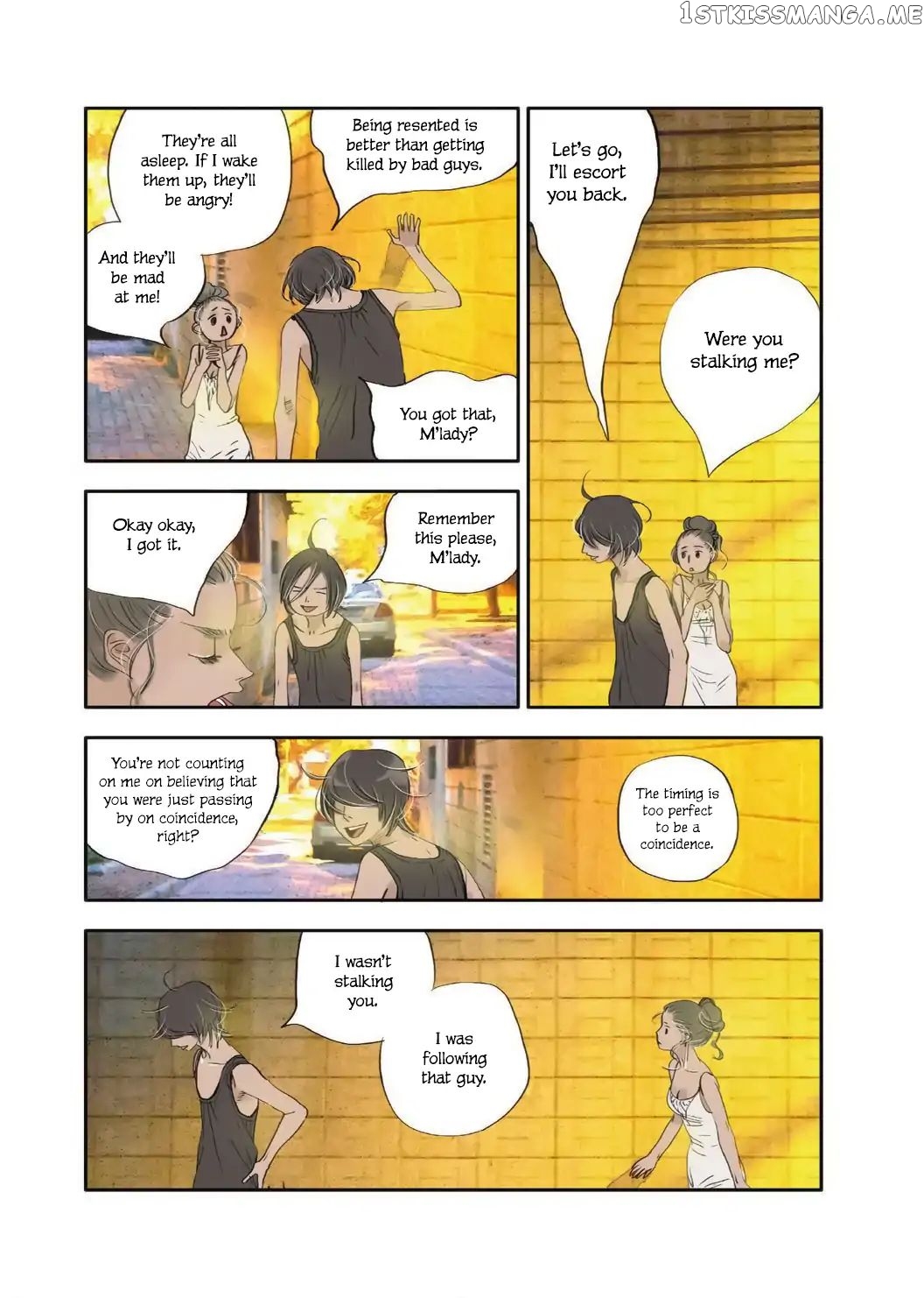 Ten Thousand Kinds of Love chapter 19 - page 5