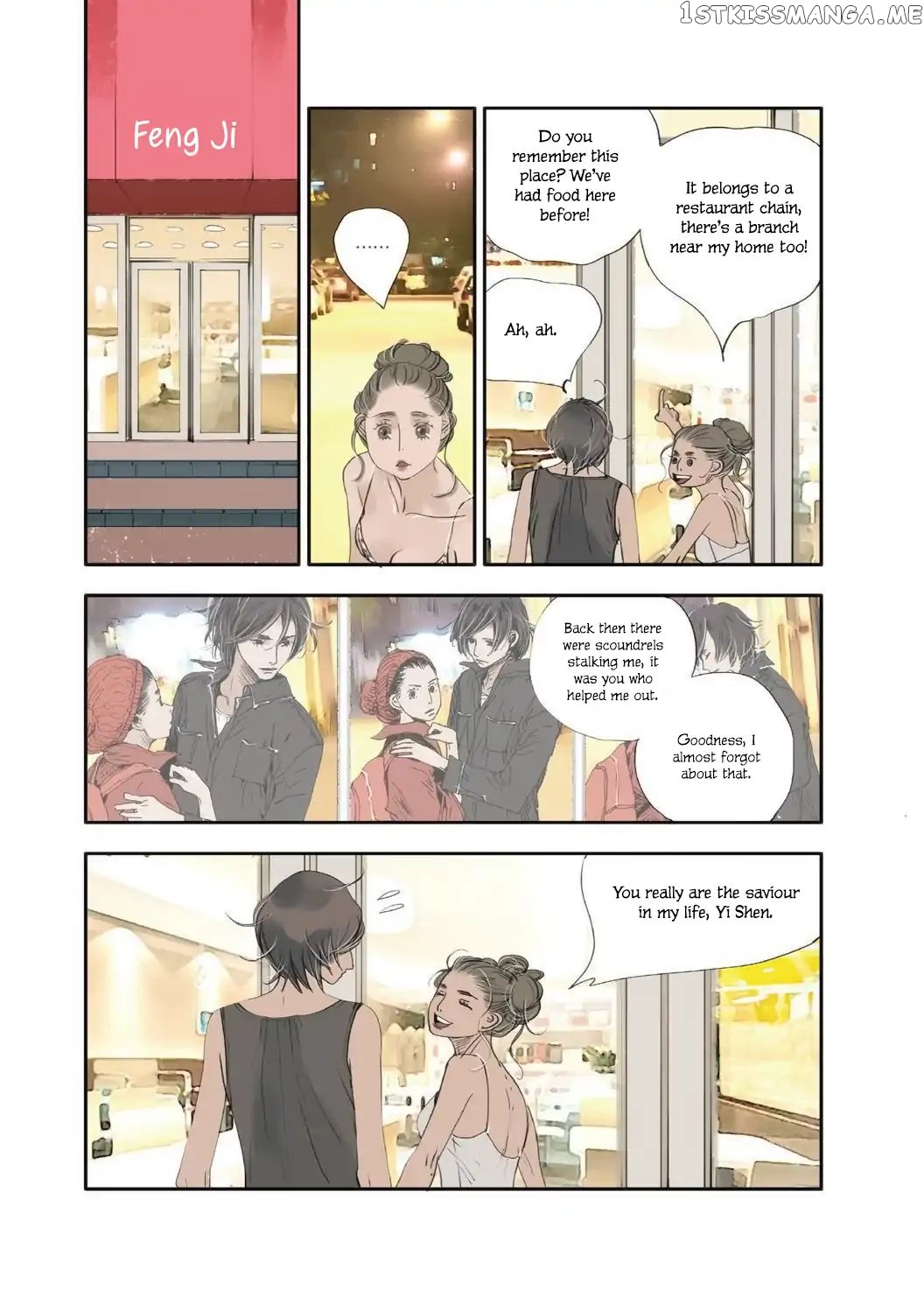 Ten Thousand Kinds of Love chapter 19 - page 7