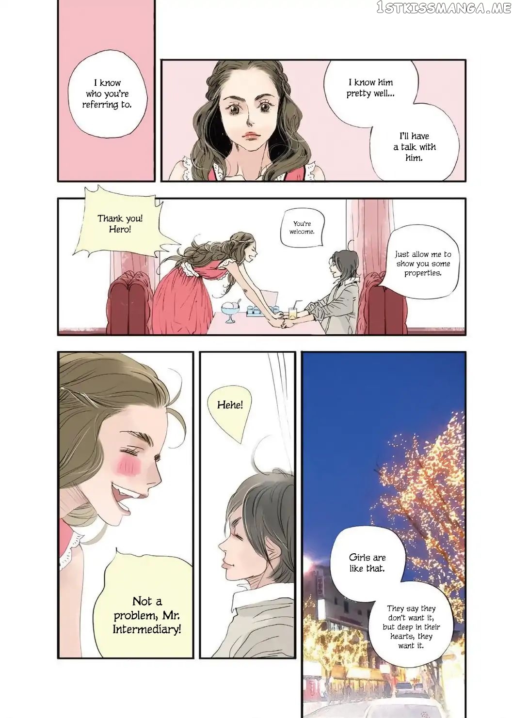 Ten Thousand Kinds of Love chapter 18 - page 10