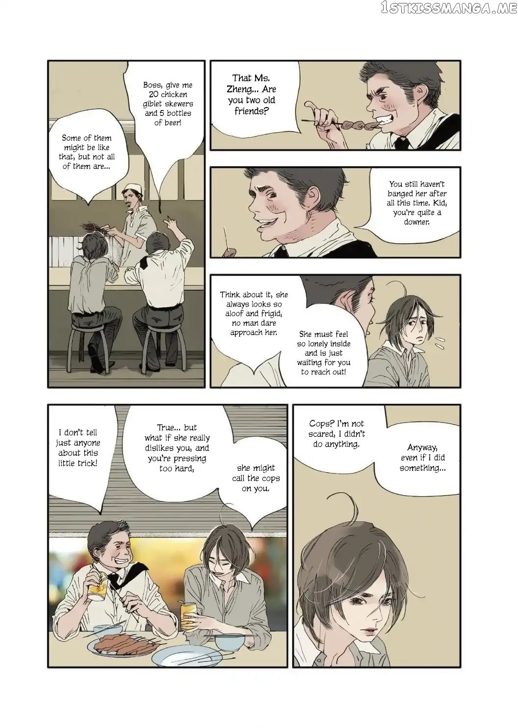 Ten Thousand Kinds of Love chapter 18 - page 11