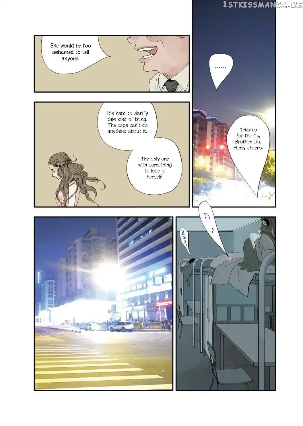 Ten Thousand Kinds of Love chapter 18 - page 12