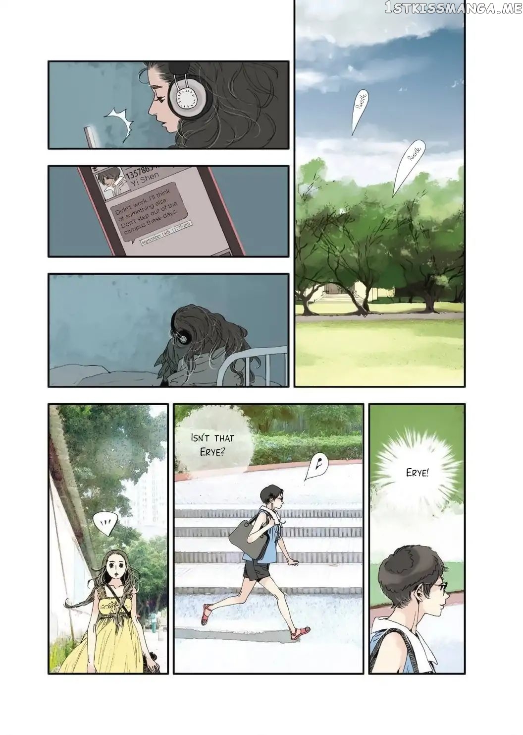 Ten Thousand Kinds of Love chapter 18 - page 13