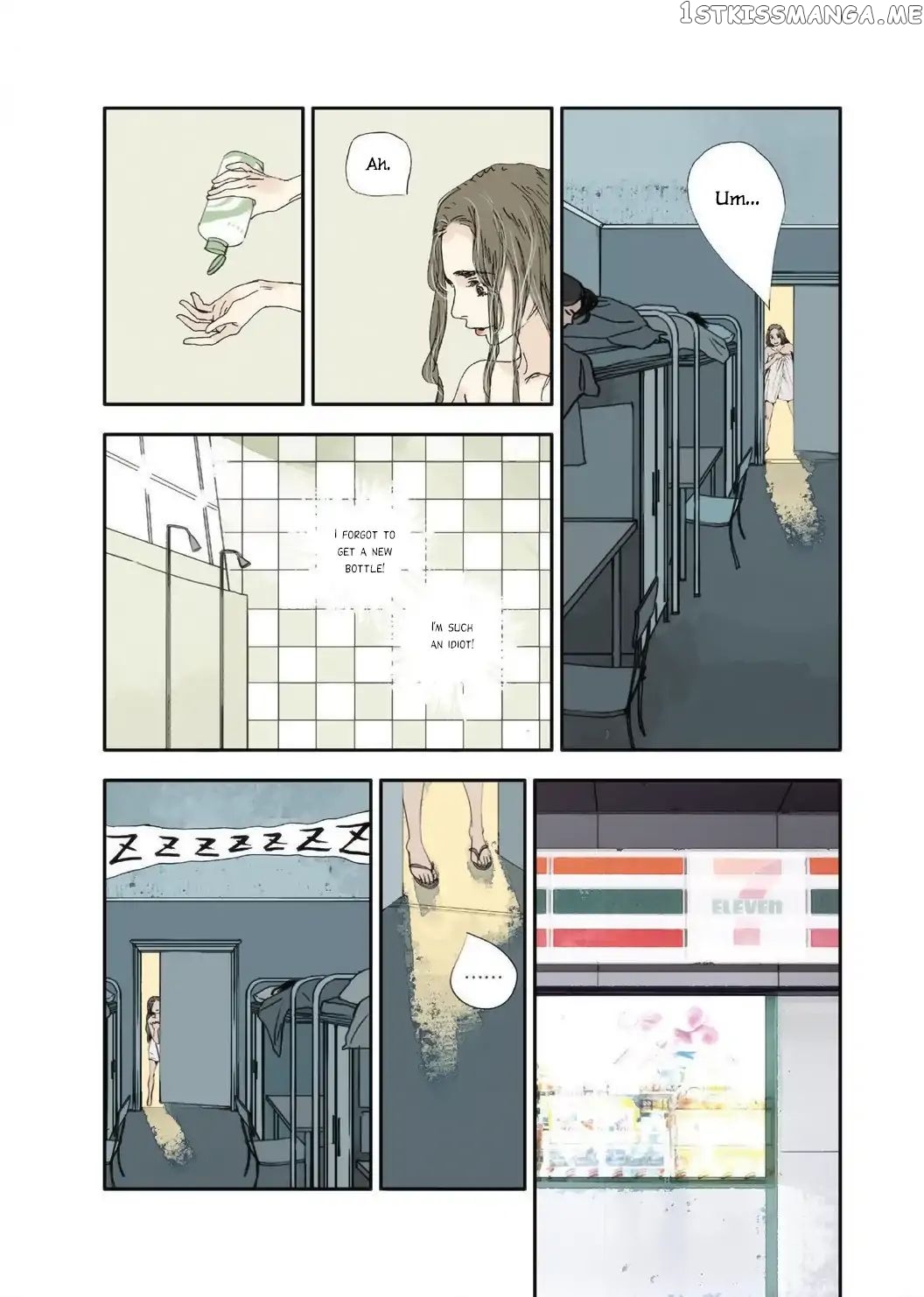 Ten Thousand Kinds of Love chapter 18 - page 16