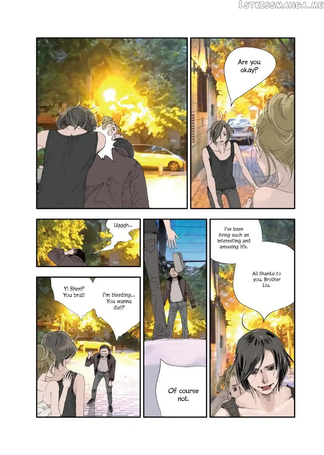 Ten Thousand Kinds of Love chapter 18 - page 18