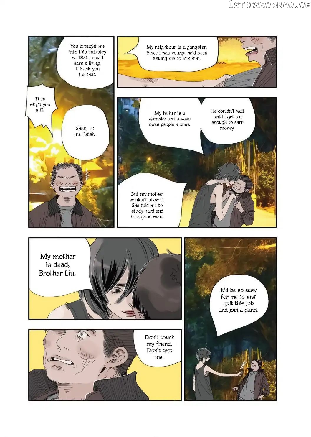 Ten Thousand Kinds of Love chapter 18 - page 19