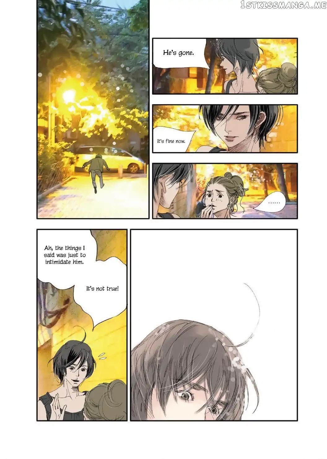 Ten Thousand Kinds of Love chapter 18 - page 20
