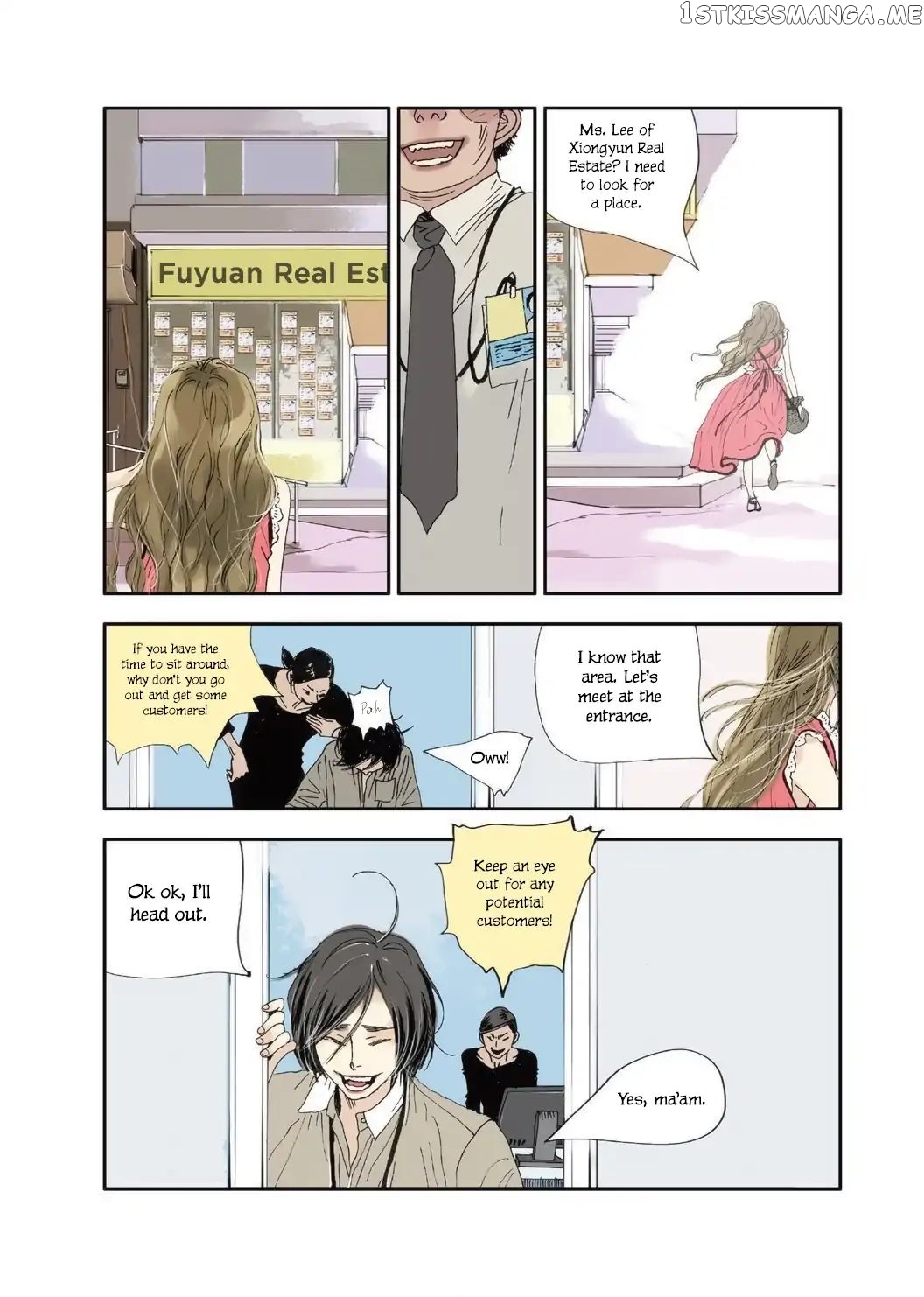 Ten Thousand Kinds of Love chapter 18 - page 4