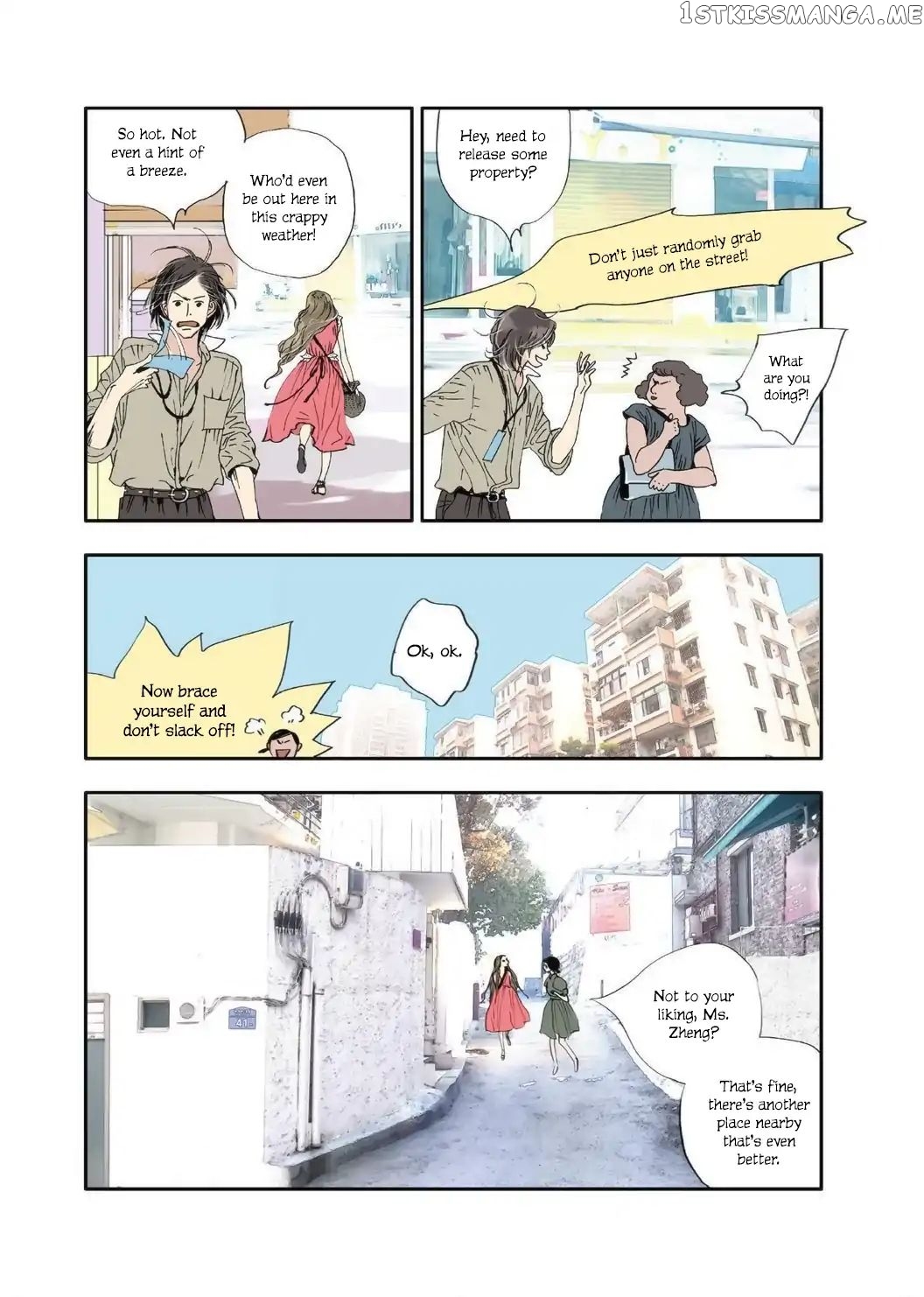 Ten Thousand Kinds of Love chapter 18 - page 5