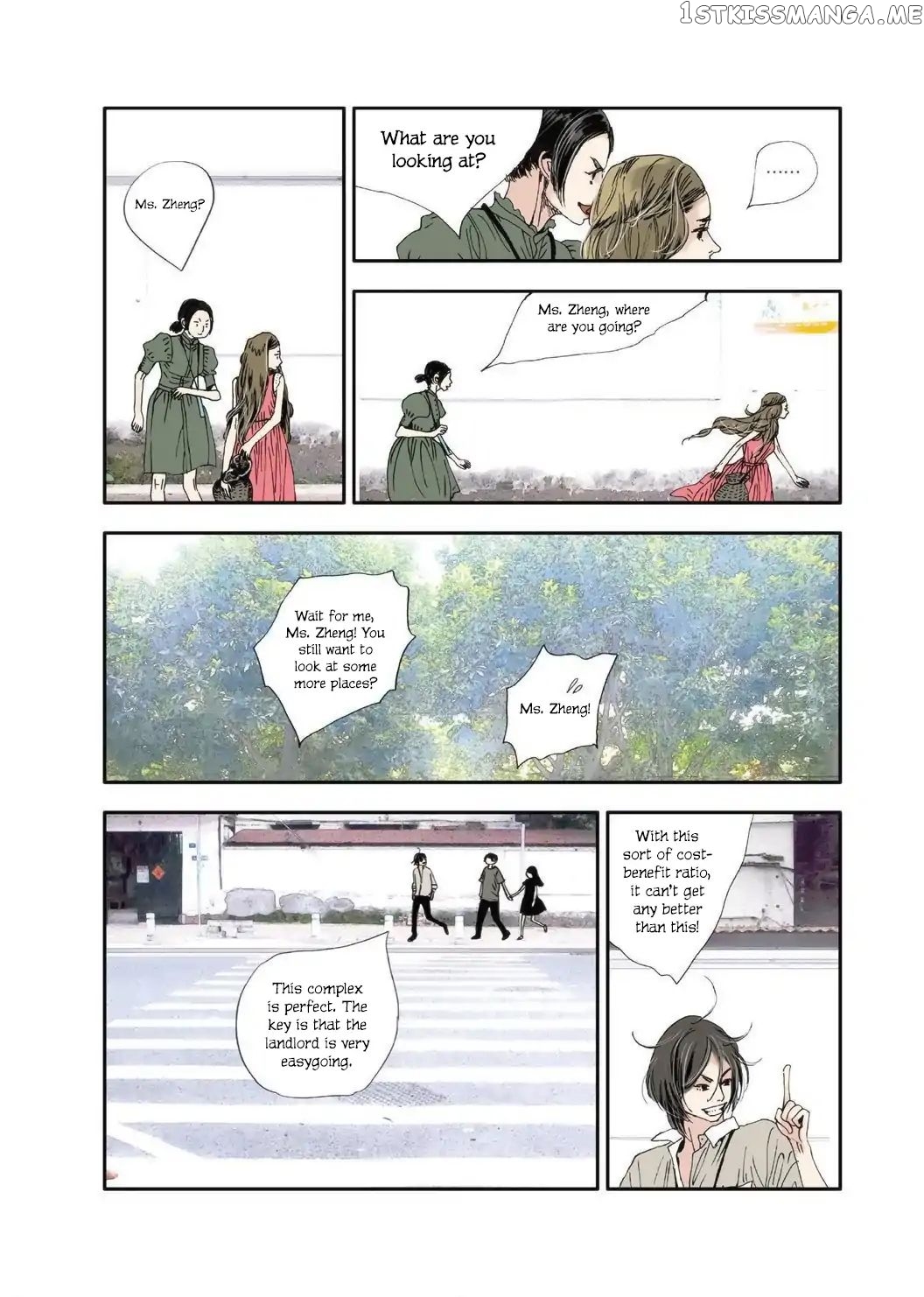 Ten Thousand Kinds of Love chapter 18 - page 6