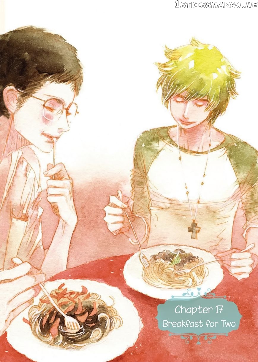 Ten Thousand Kinds of Love chapter 17 - page 1