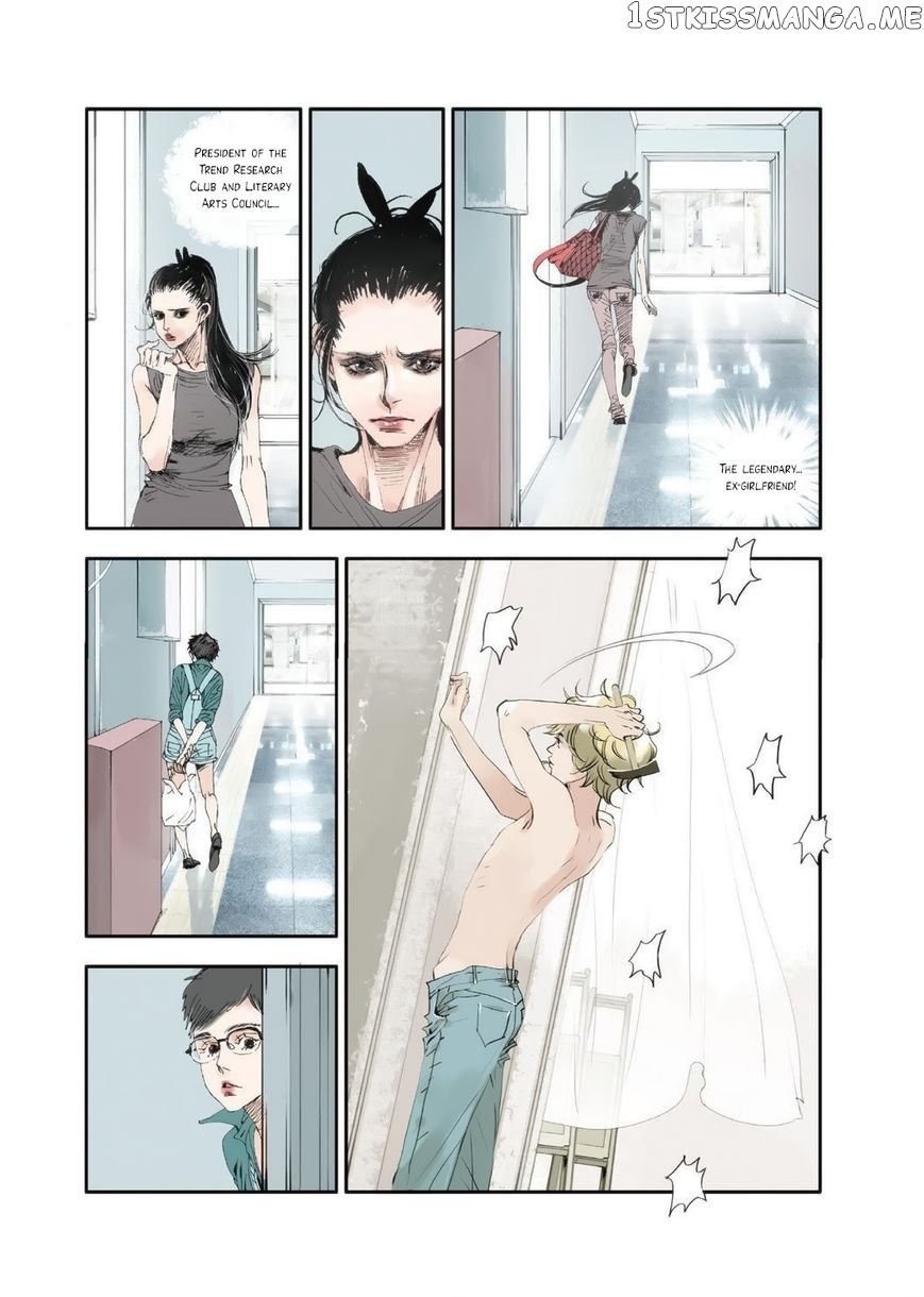 Ten Thousand Kinds of Love chapter 17 - page 10