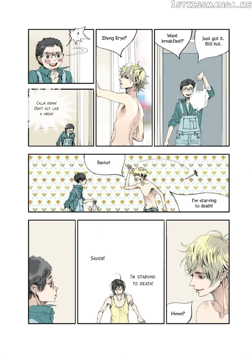 Ten Thousand Kinds of Love chapter 17 - page 11