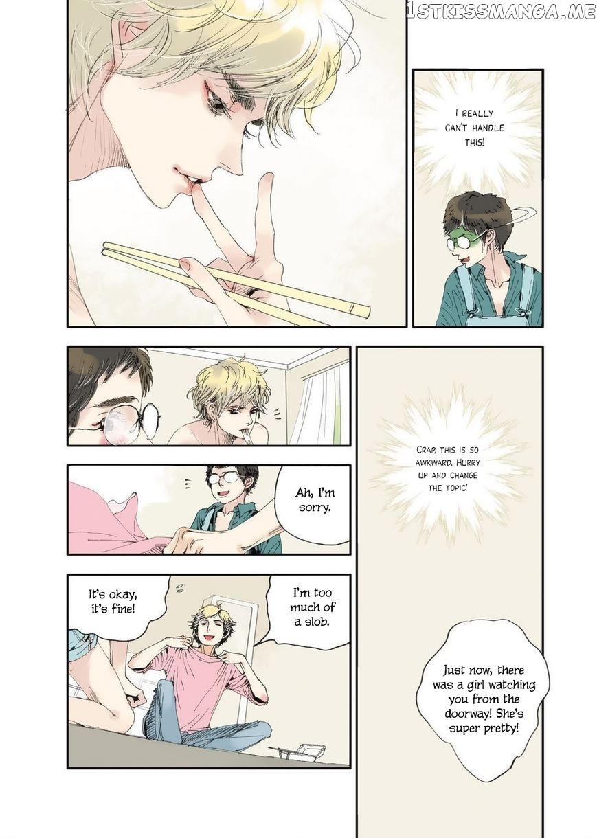 Ten Thousand Kinds of Love chapter 17 - page 13