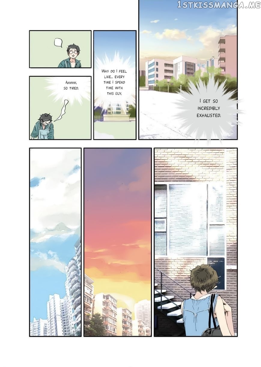 Ten Thousand Kinds of Love chapter 17 - page 15